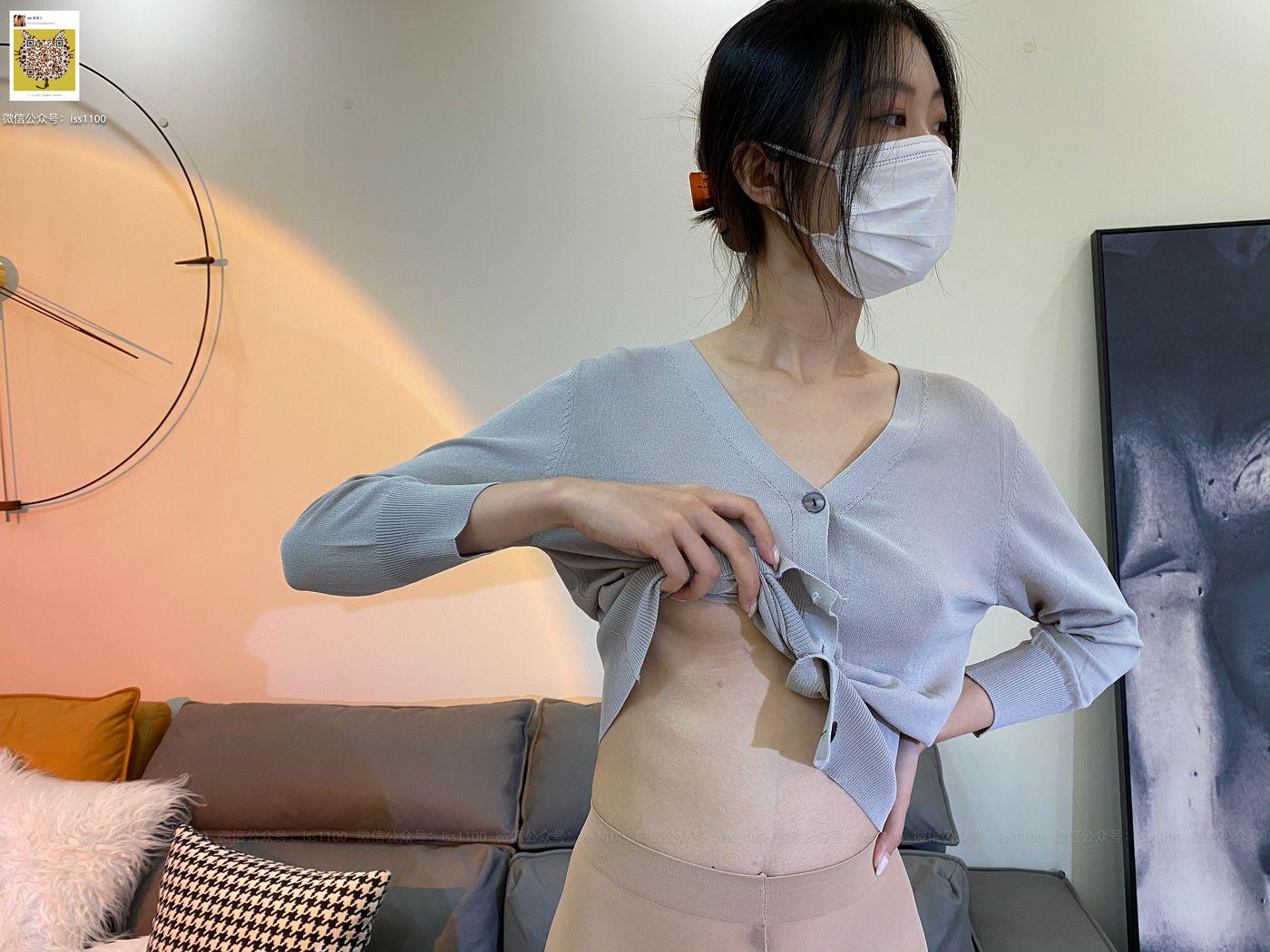 ISS系列 016 美晗 裤里丝 -完整版[135P]插图1