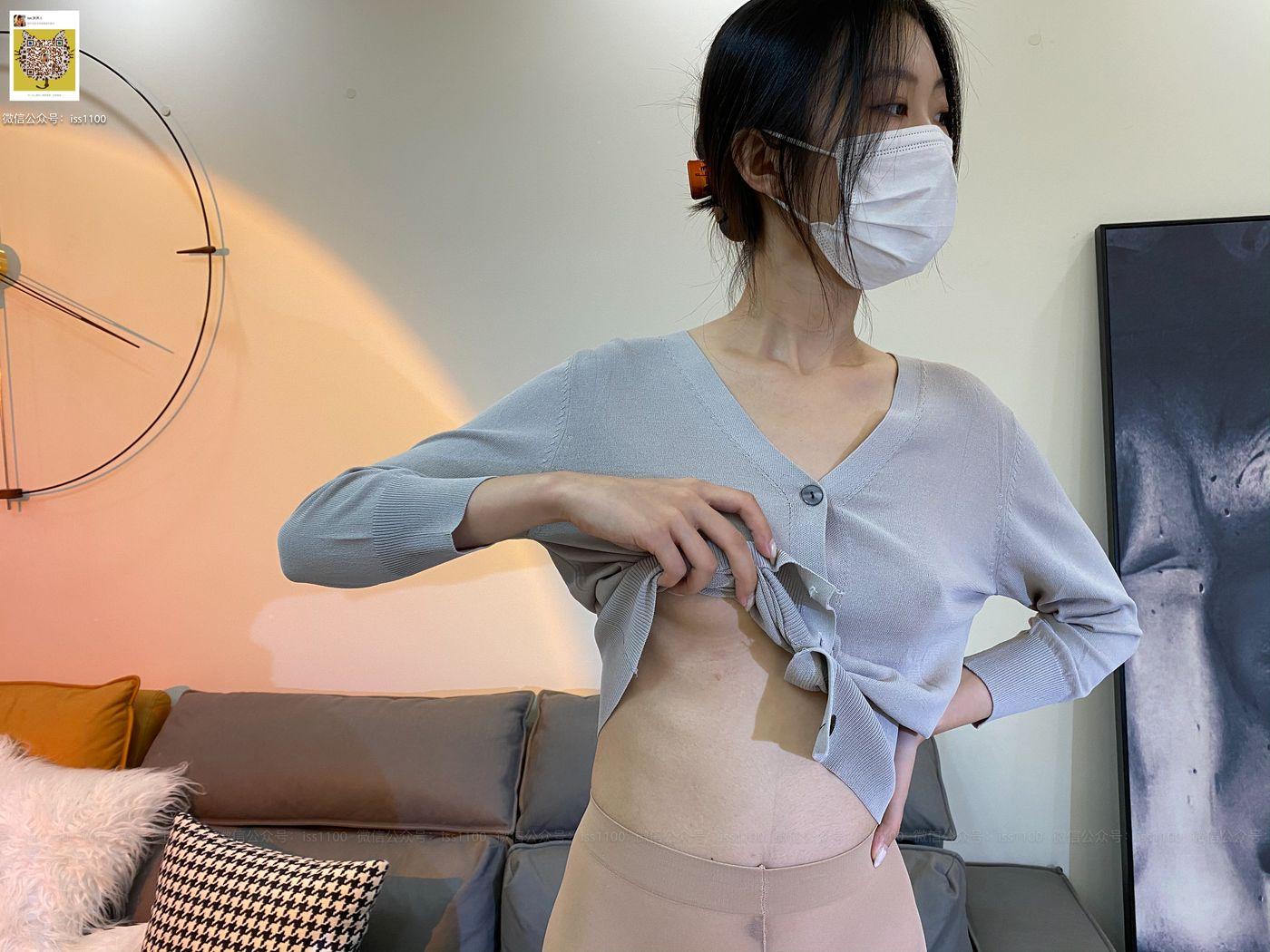 ISS系列 016 美晗 裤里丝 -完整版[135P]插图2