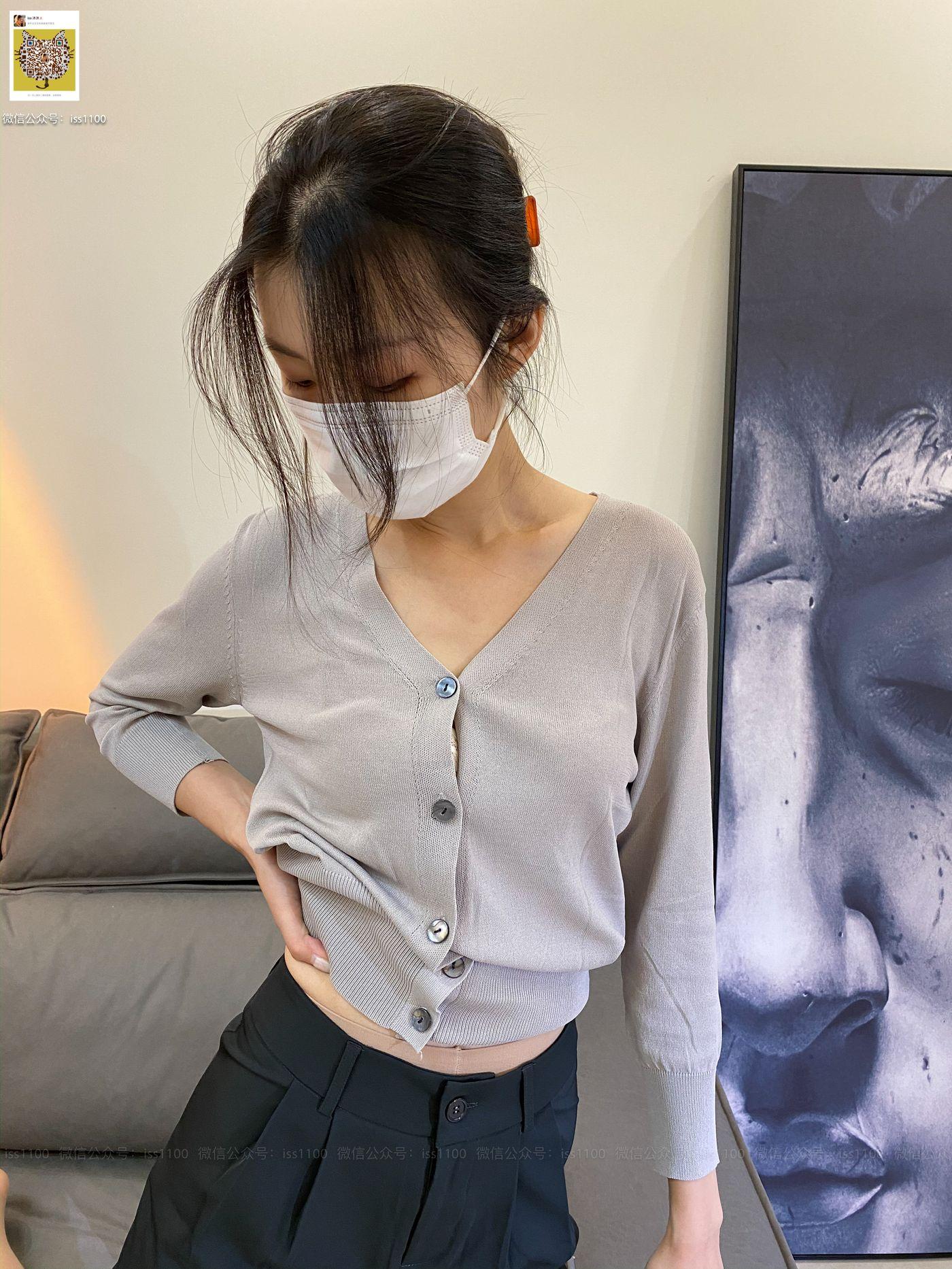 ISS系列 016 美晗 裤里丝 -如画版-未命名文件夹[14P]插图7
