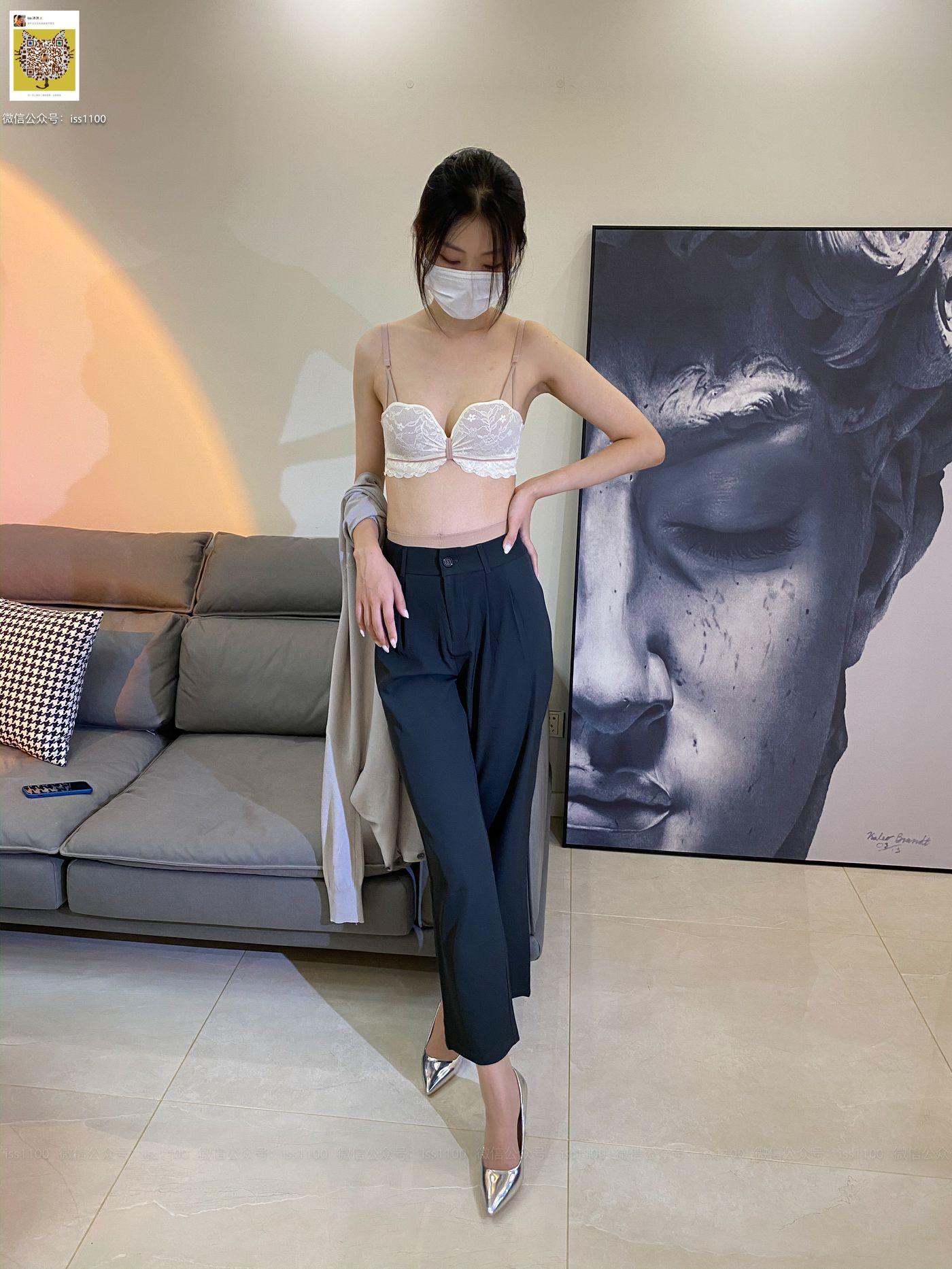 ISS系列 016 美晗 裤里丝 -如画版-未命名文件夹[14P]插图