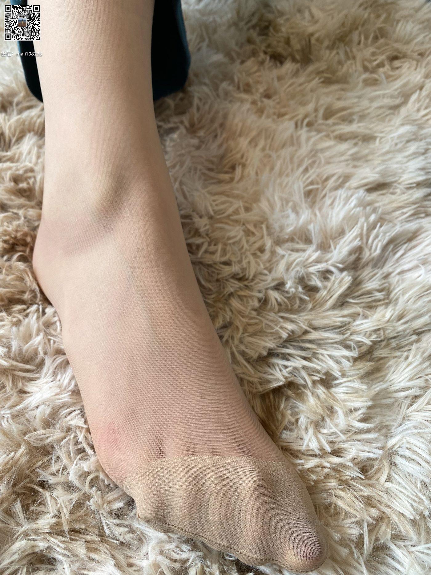 ISS系列 022 美晗 玩脚 [94P]插图1