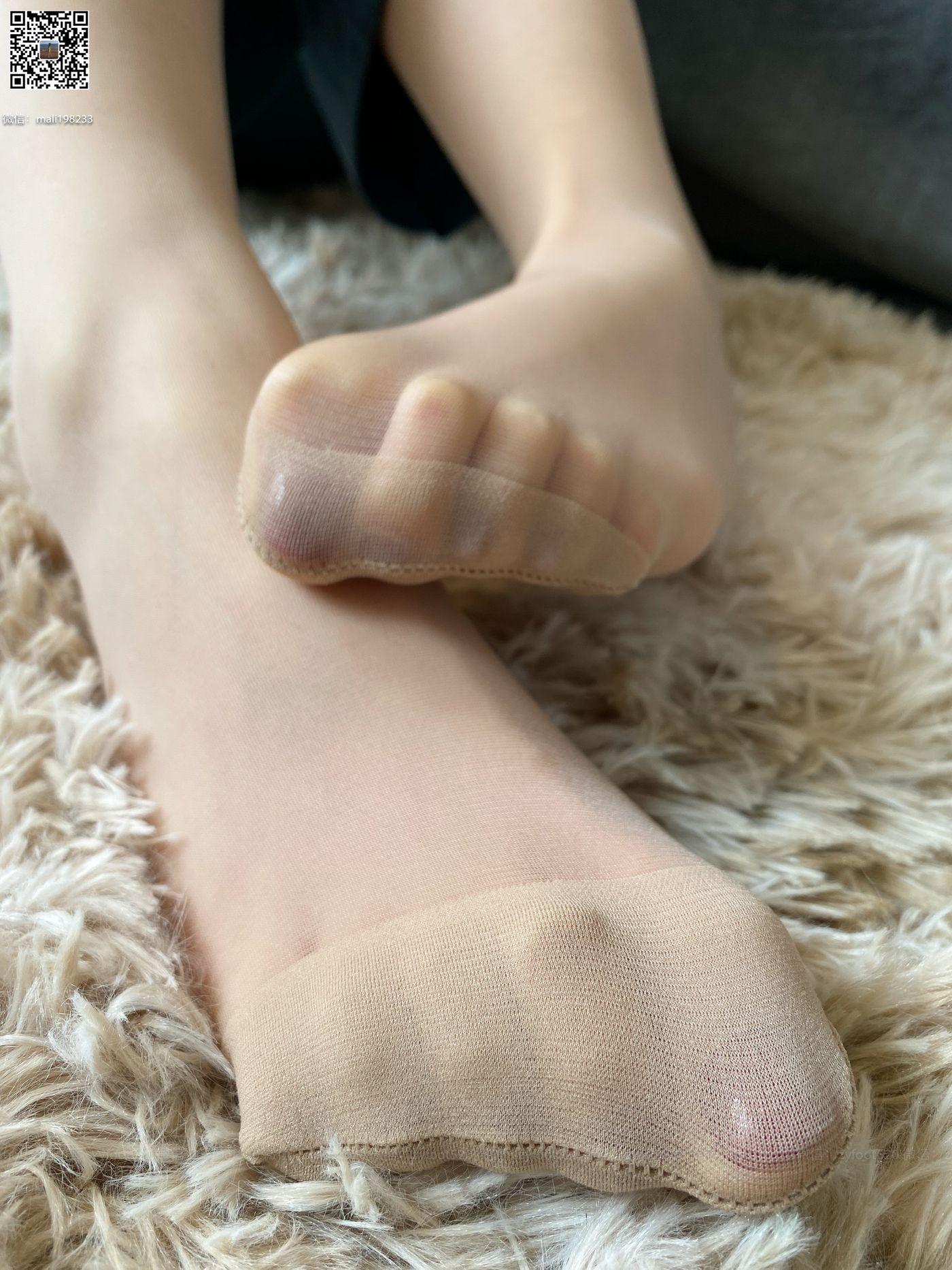 ISS系列 022 美晗 玩脚 [94P]插图4