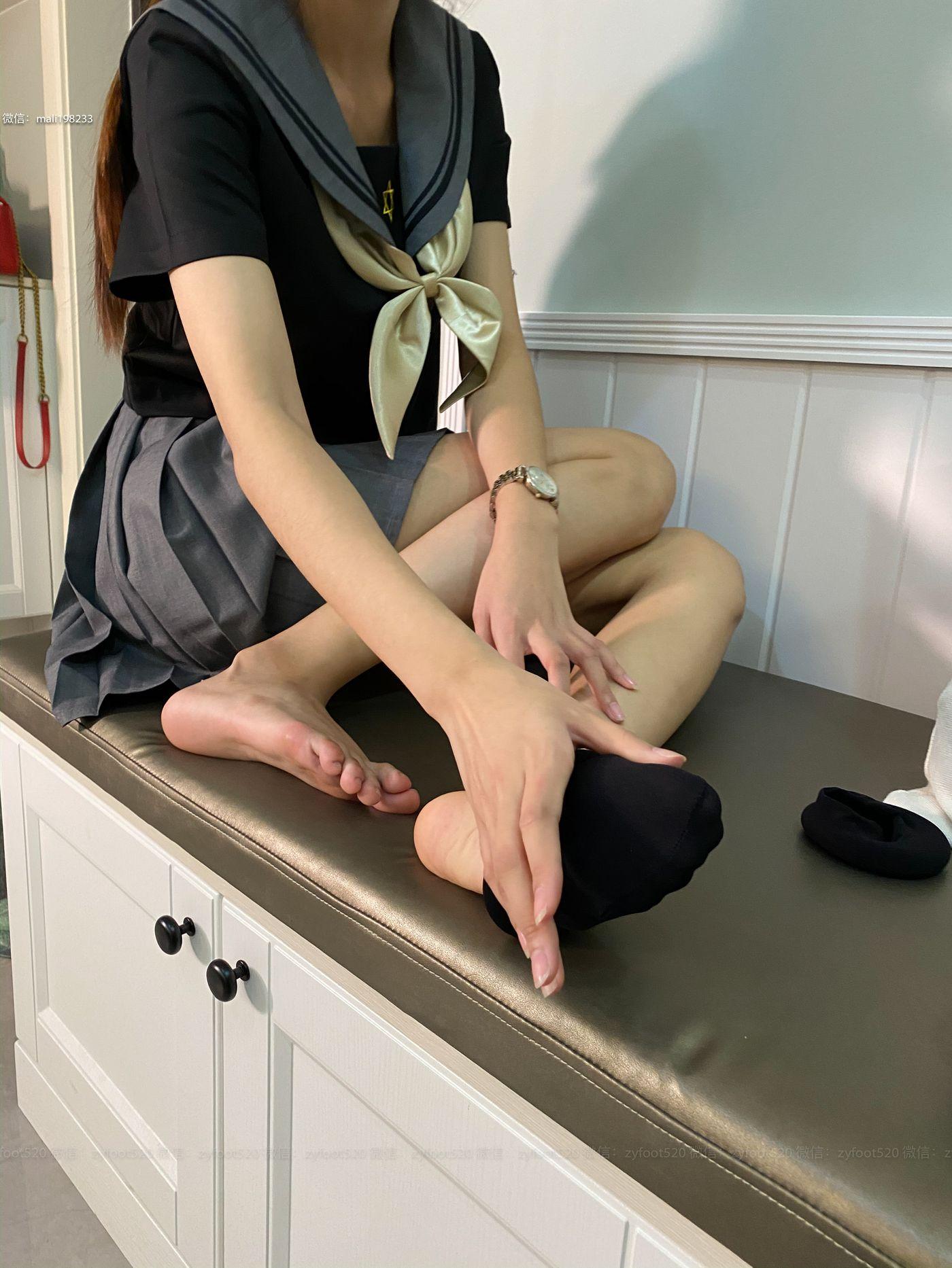 ISS系列 058 洋洋 JK黑 [119P]插图2