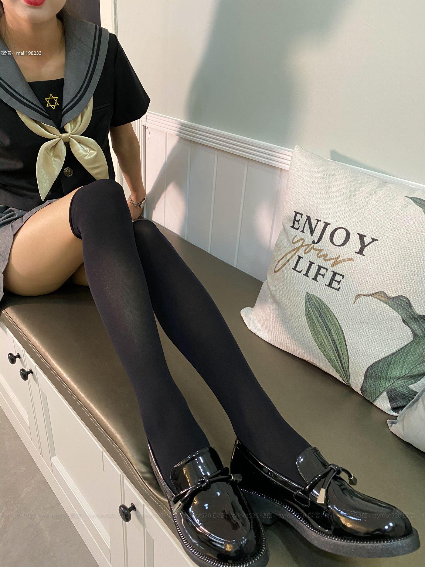 ISS系列 058 洋洋 JK黑 [119P]插图2