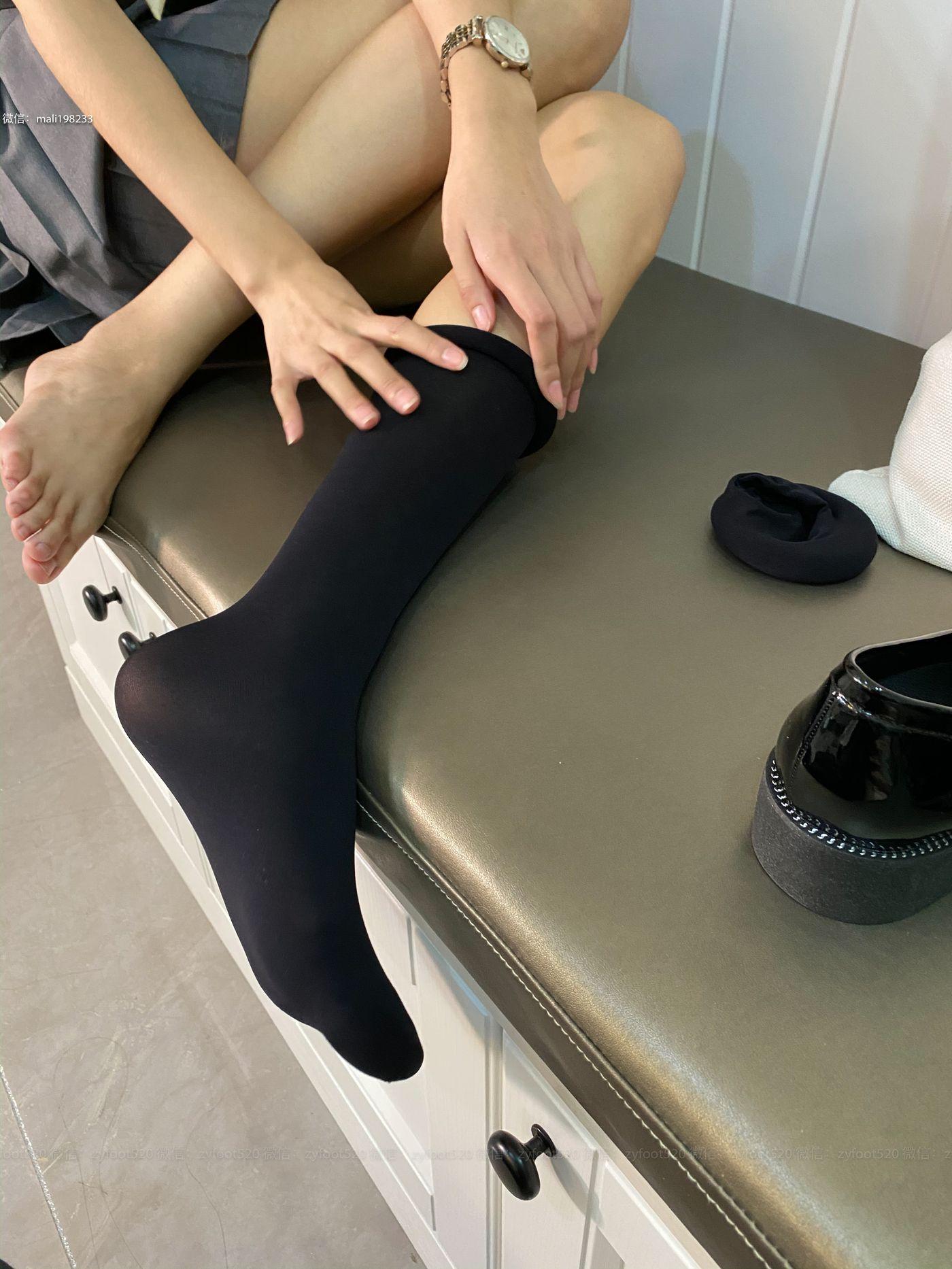 ISS系列 058 洋洋 JK黑 [119P]插图6