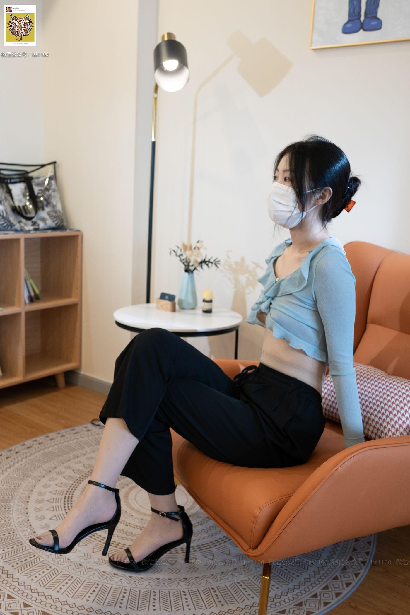 ISS系列 020 美晗 透视2 [135P]插图2