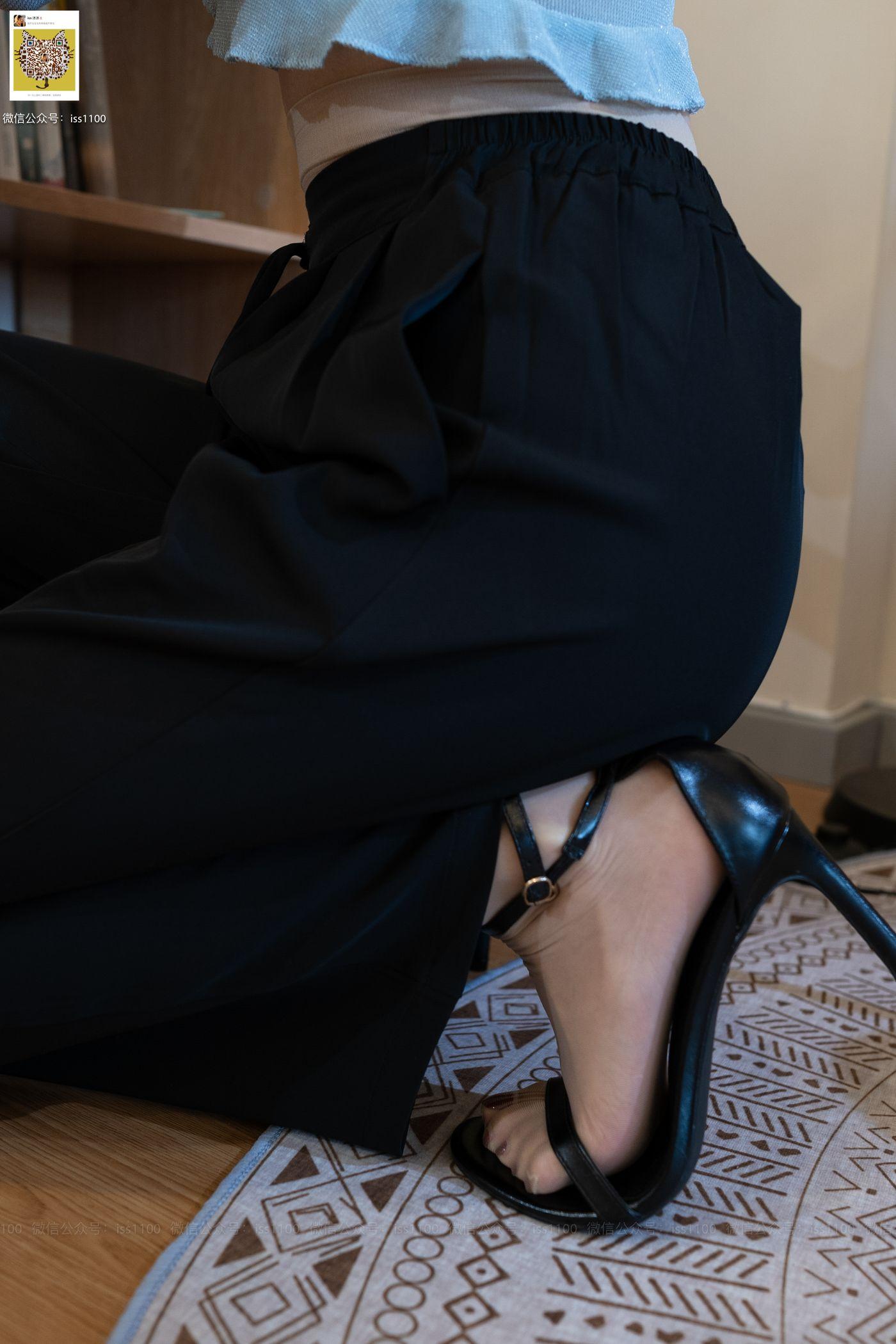 ISS系列 020 美晗 透视2 [135P]插图3