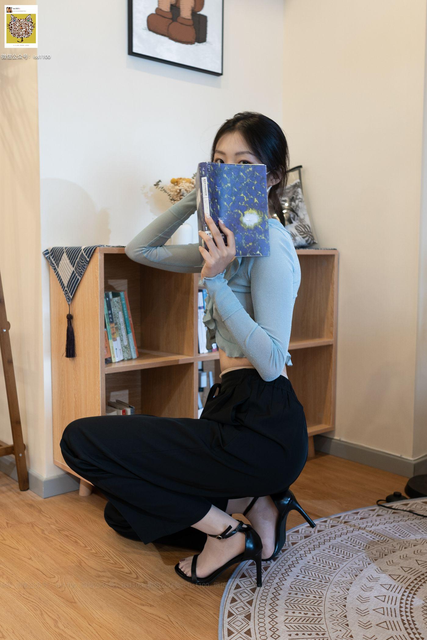 ISS系列 020 美晗 透视2 [135P]插图4