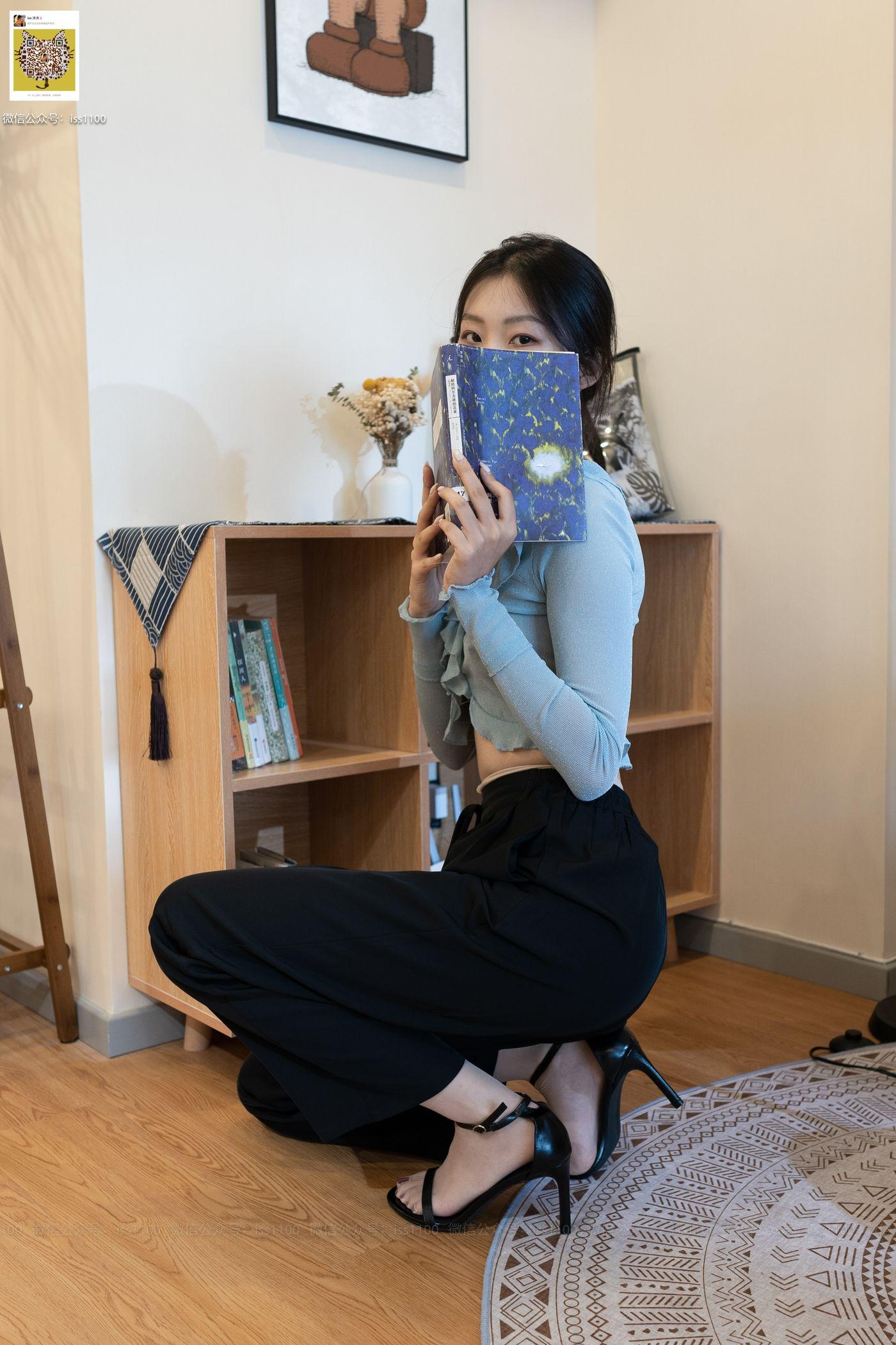 ISS系列 020 美晗 透视2 [135P]插图5