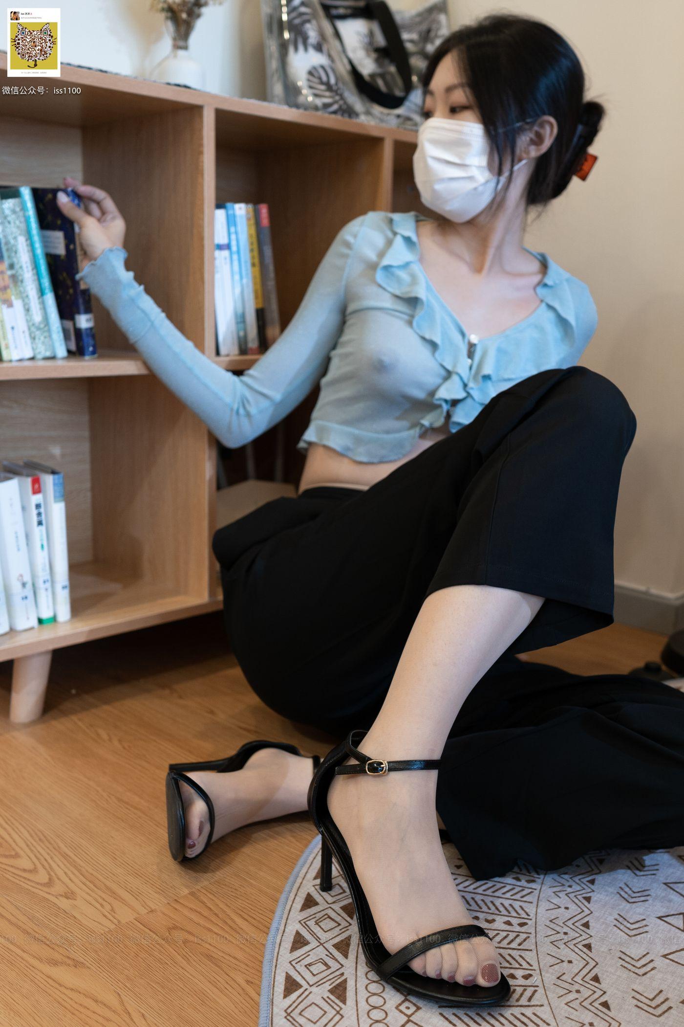 ISS系列 020 美晗 透视2 [135P]插图3