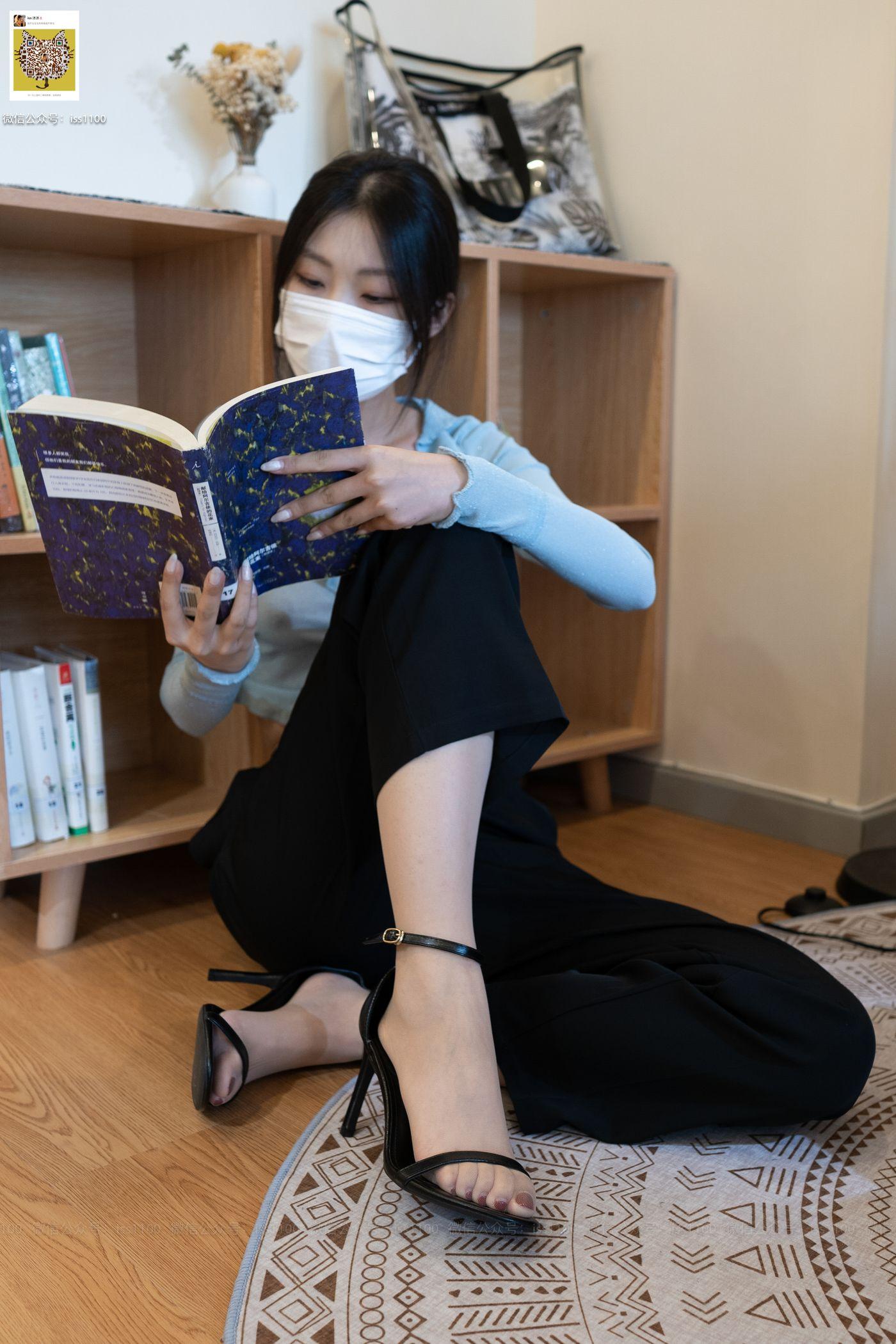ISS系列 020 美晗 透视2 [135P]插图