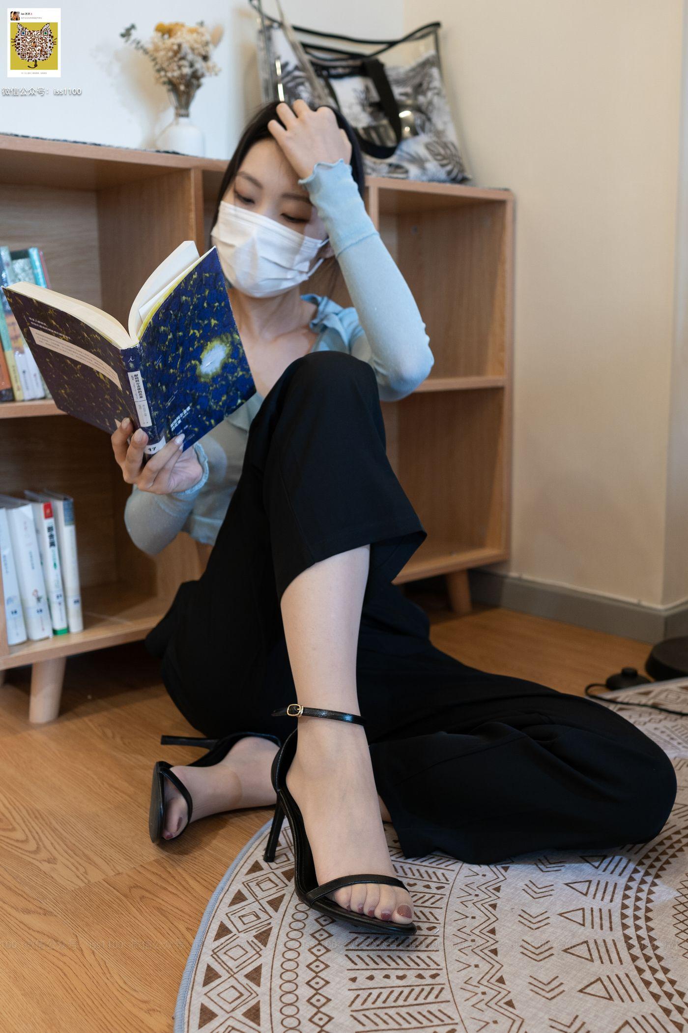 ISS系列 020 美晗 透视2 [135P]插图1