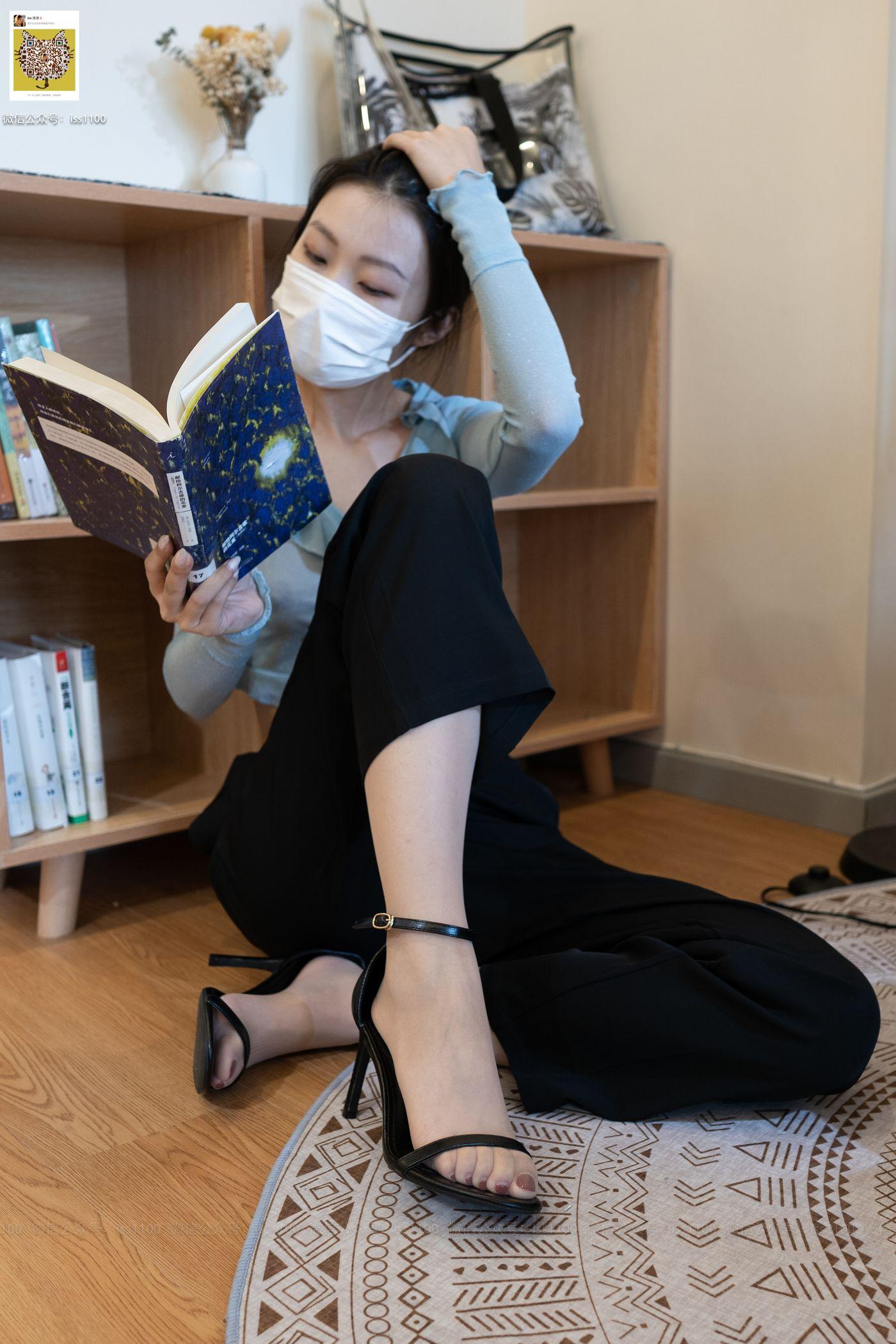 ISS系列 020 美晗 透视2 [135P]插图2