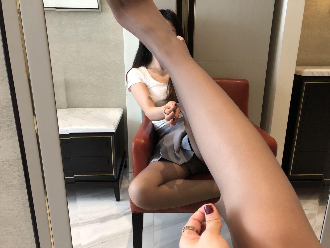 LICCL丽绮映像 NO.004 黑丝[122P]插图8