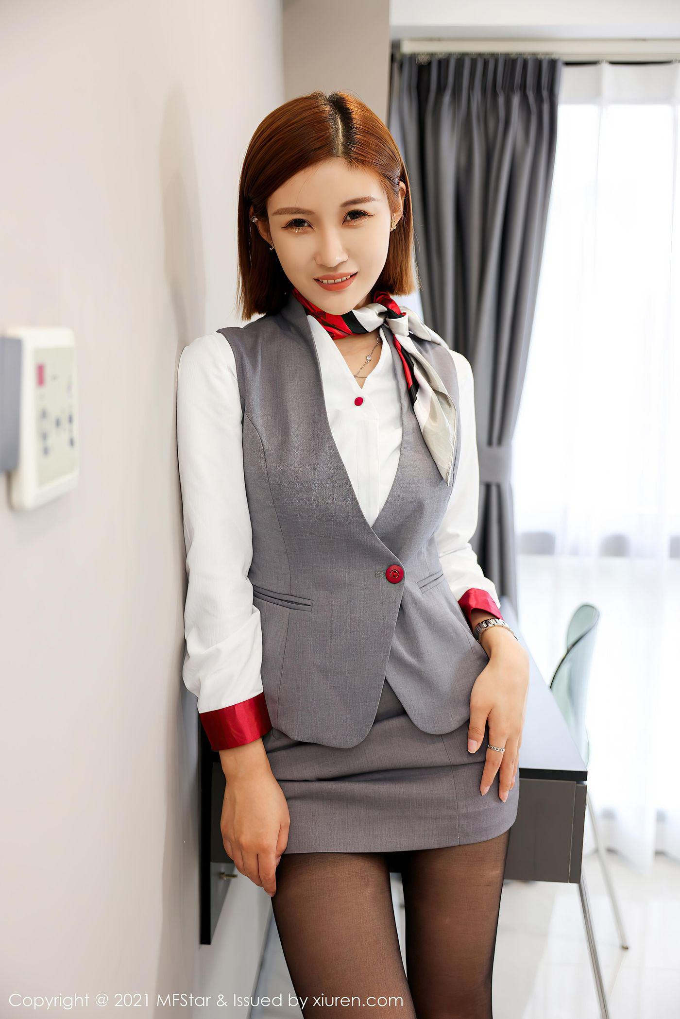 [MFStar模范学院]2021.11.16 VOL.539 王蜜[52P]插图6