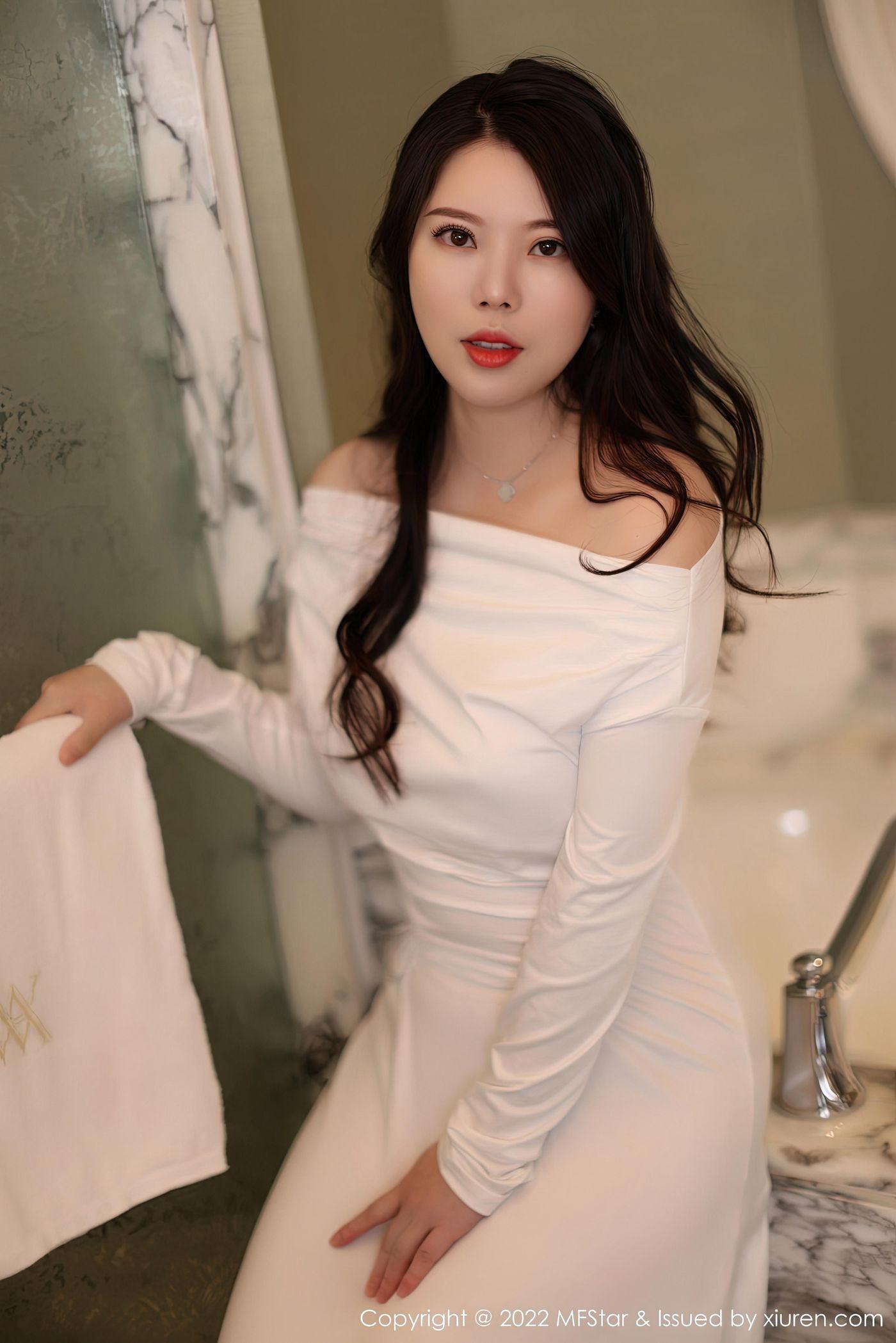 [MFStar模范学院]2022.12.28 VOL.576 白茹雪[52P]插图9