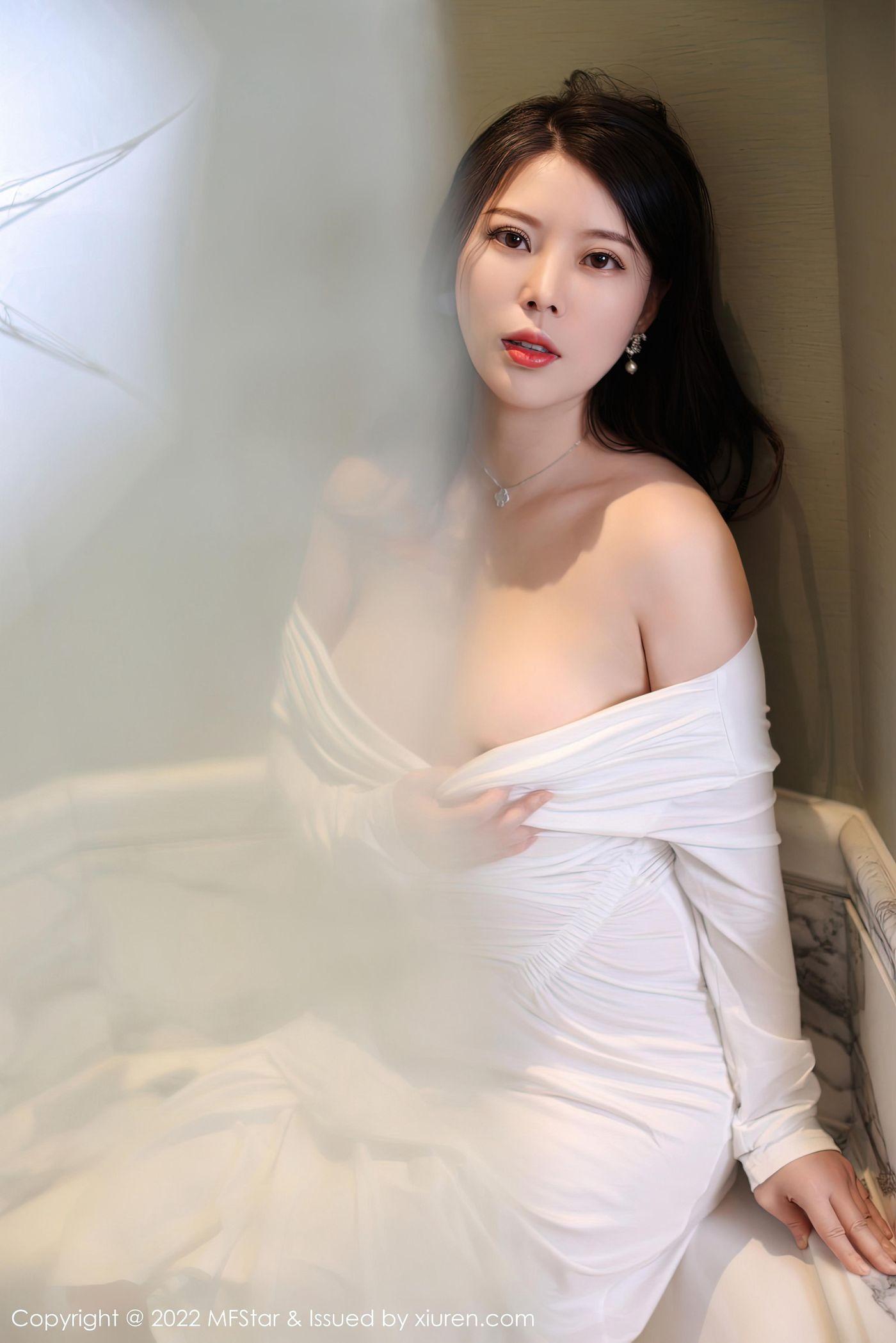 [MFStar模范学院]2022.12.28 VOL.576 白茹雪[52P]插图9