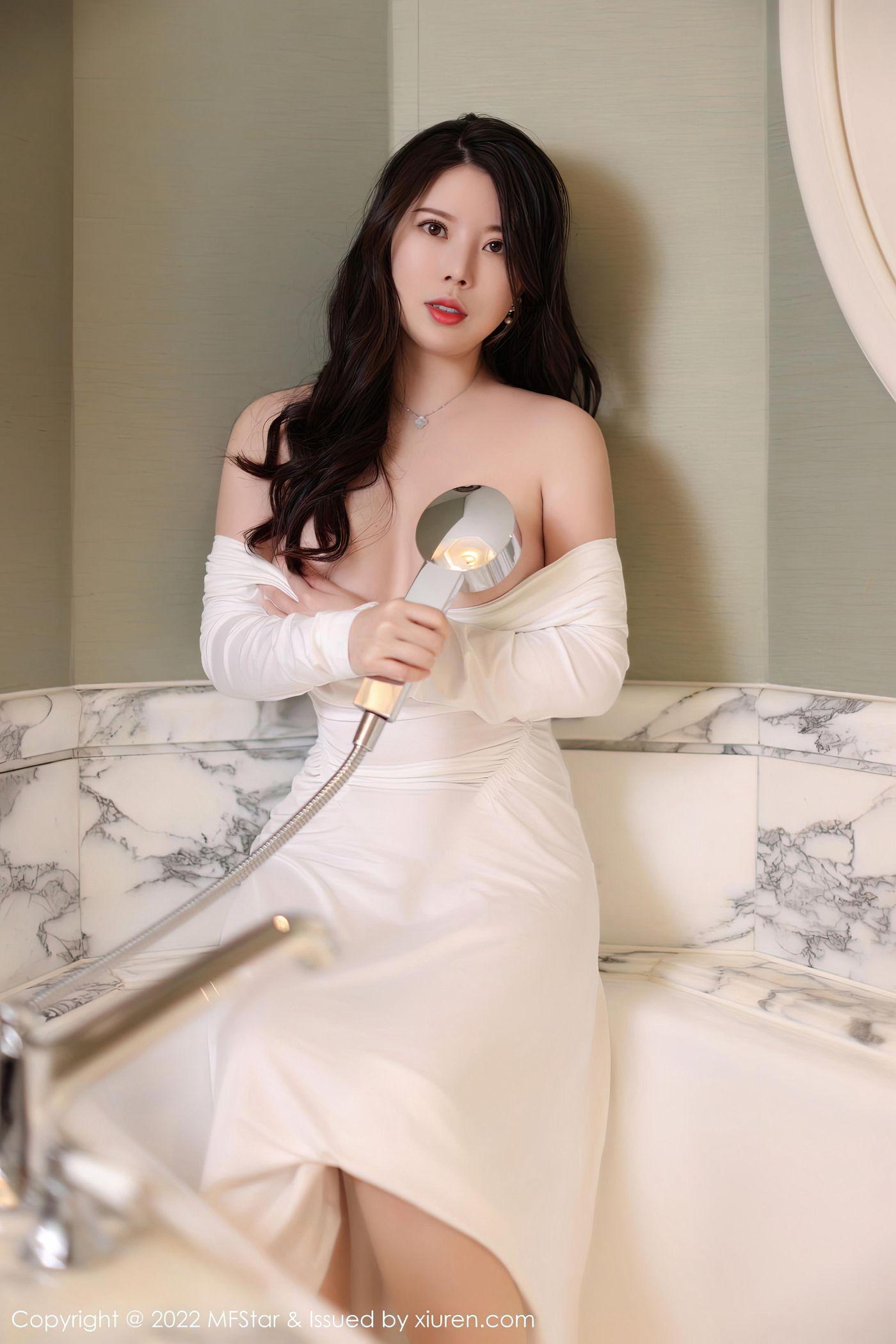[MFStar模范学院]2022.12.28 VOL.576 白茹雪[52P]插图4