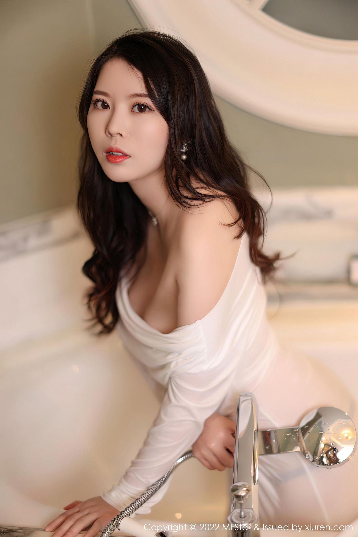 [MFStar模范学院]2022.12.28 VOL.576 白茹雪[52P]插图4