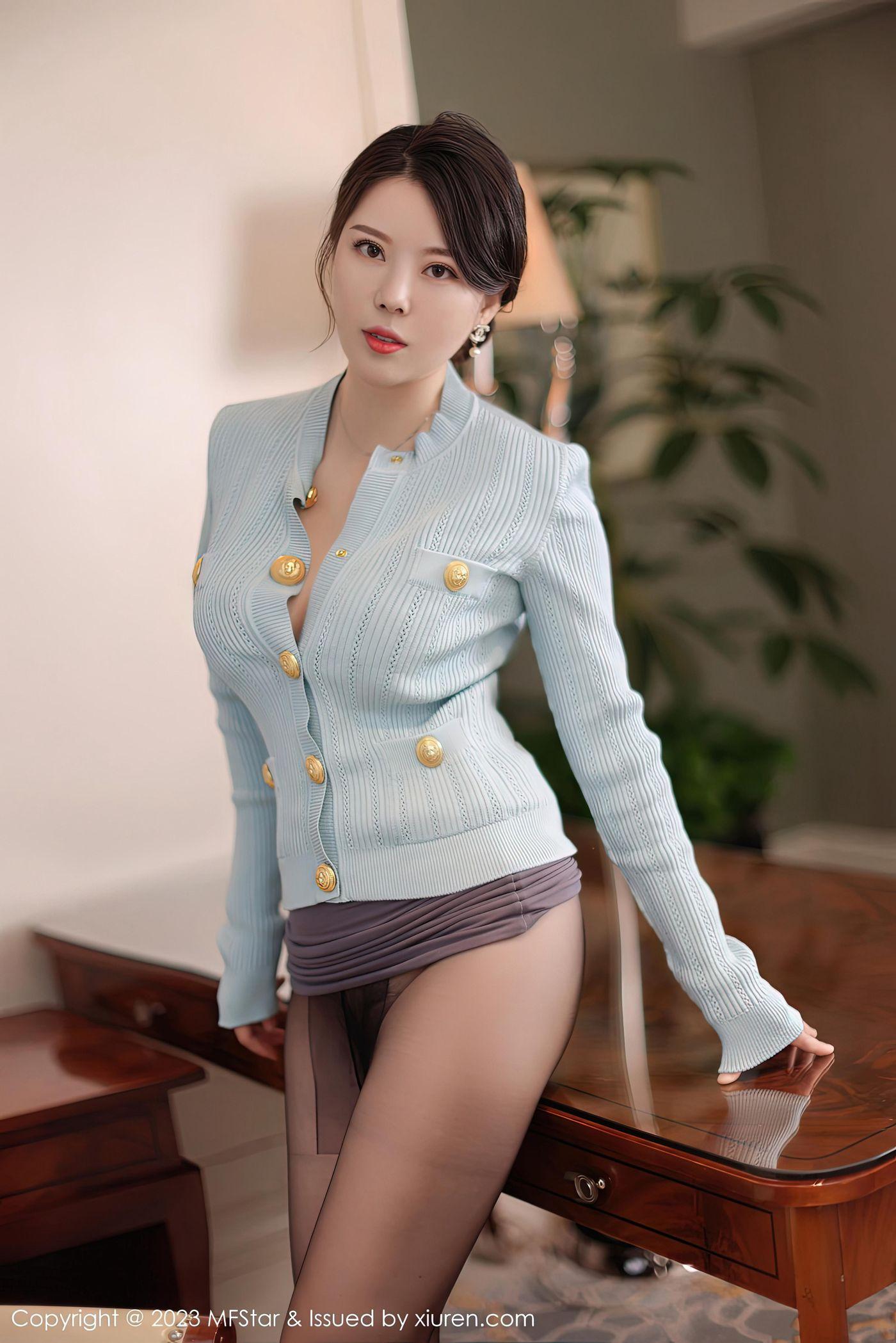 [MFStar模范学院]2023.01.19 VOL.582 白茹雪[61P]插图8