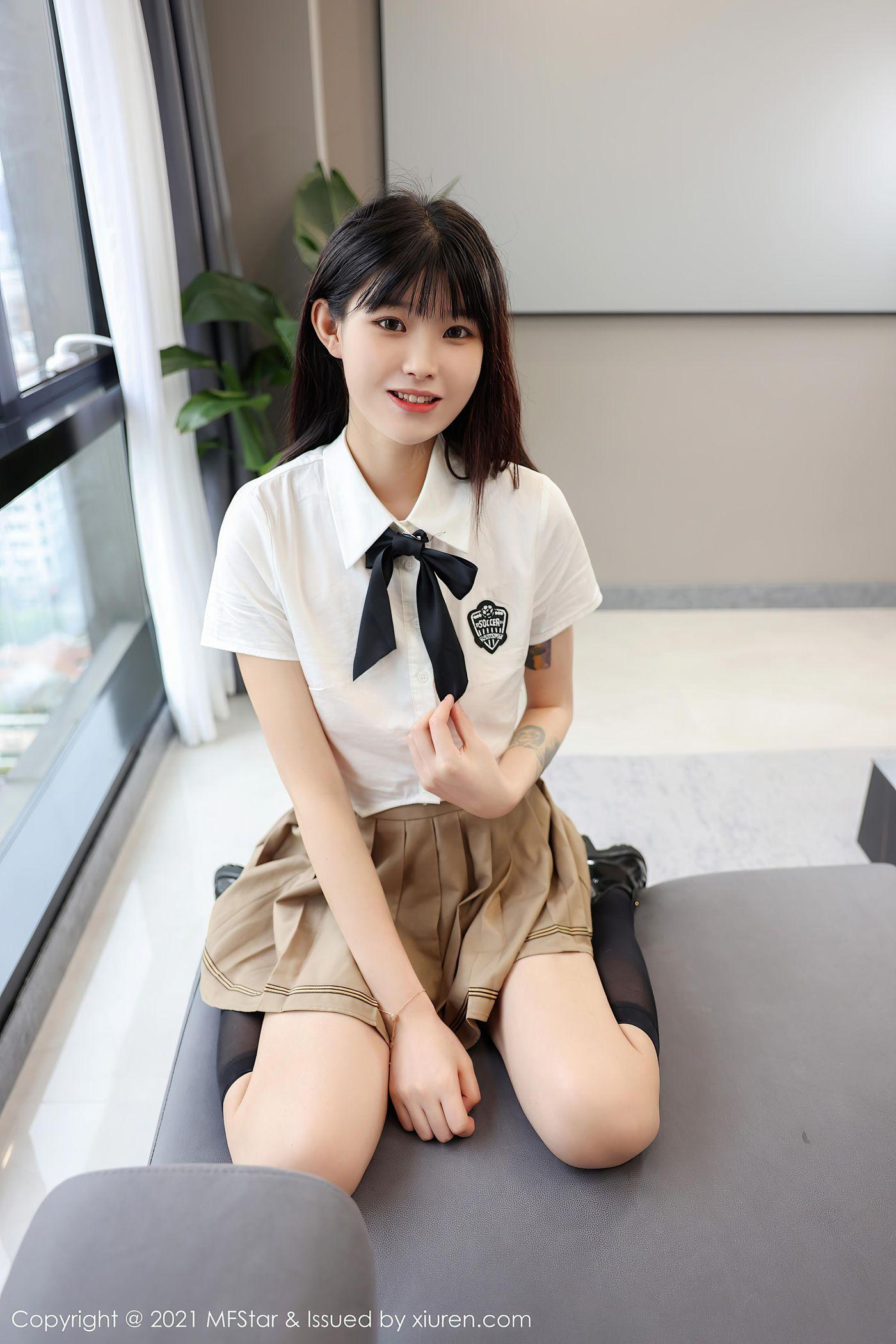 [MFStar模范学院]2021.12.10 VOL.546 77qiqi[53P]插图5