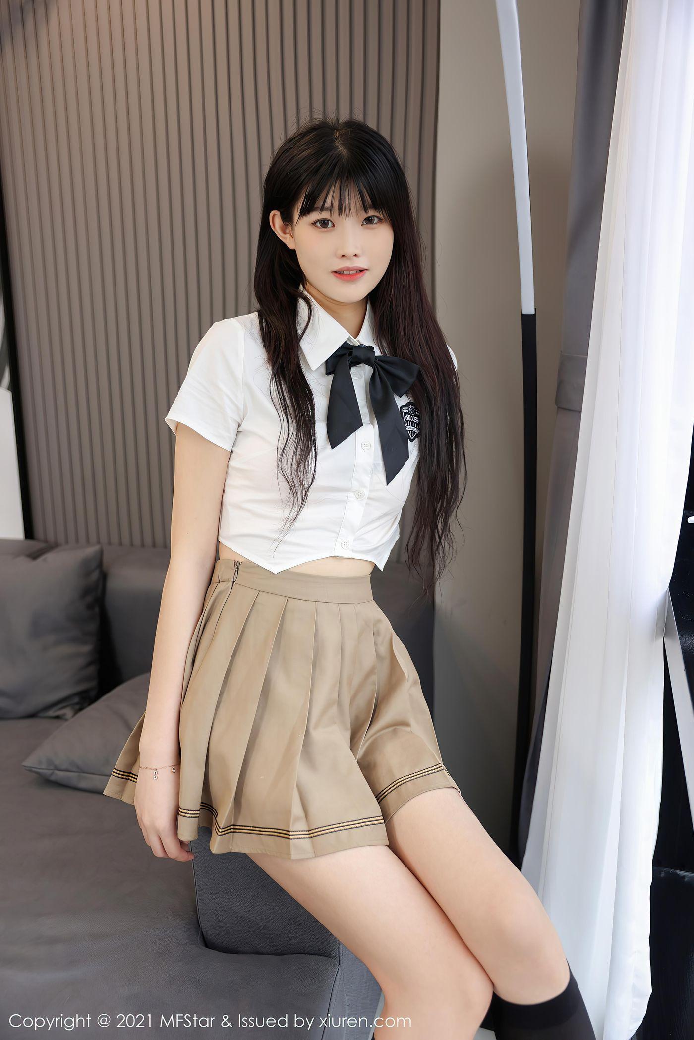 [MFStar模范学院]2021.12.10 VOL.546 77qiqi[53P]插图8