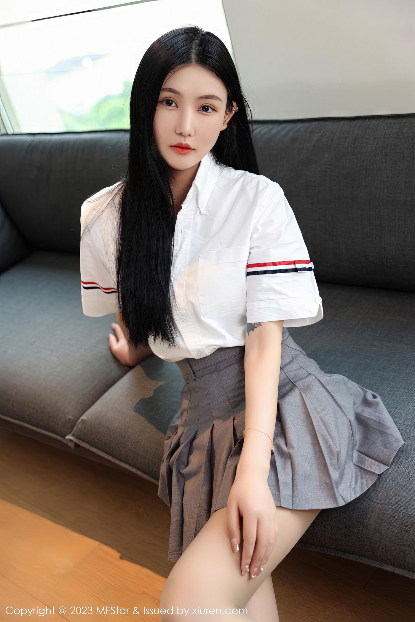 [MFStar模范学院]2023.01.05 VOL.578 Ai西西里[63P]插图7