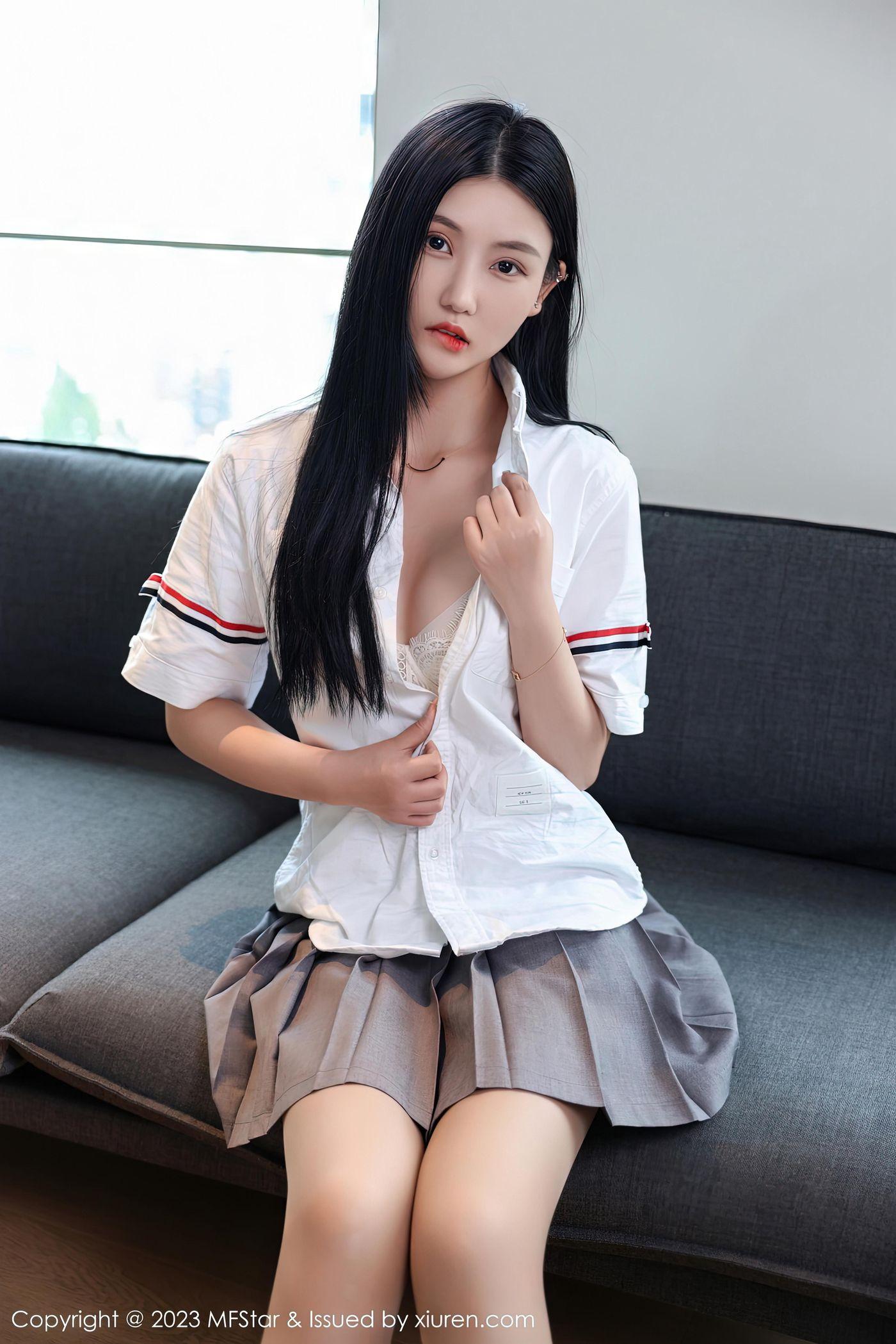 [MFStar模范学院]2023.01.05 VOL.578 Ai西西里[63P]插图7