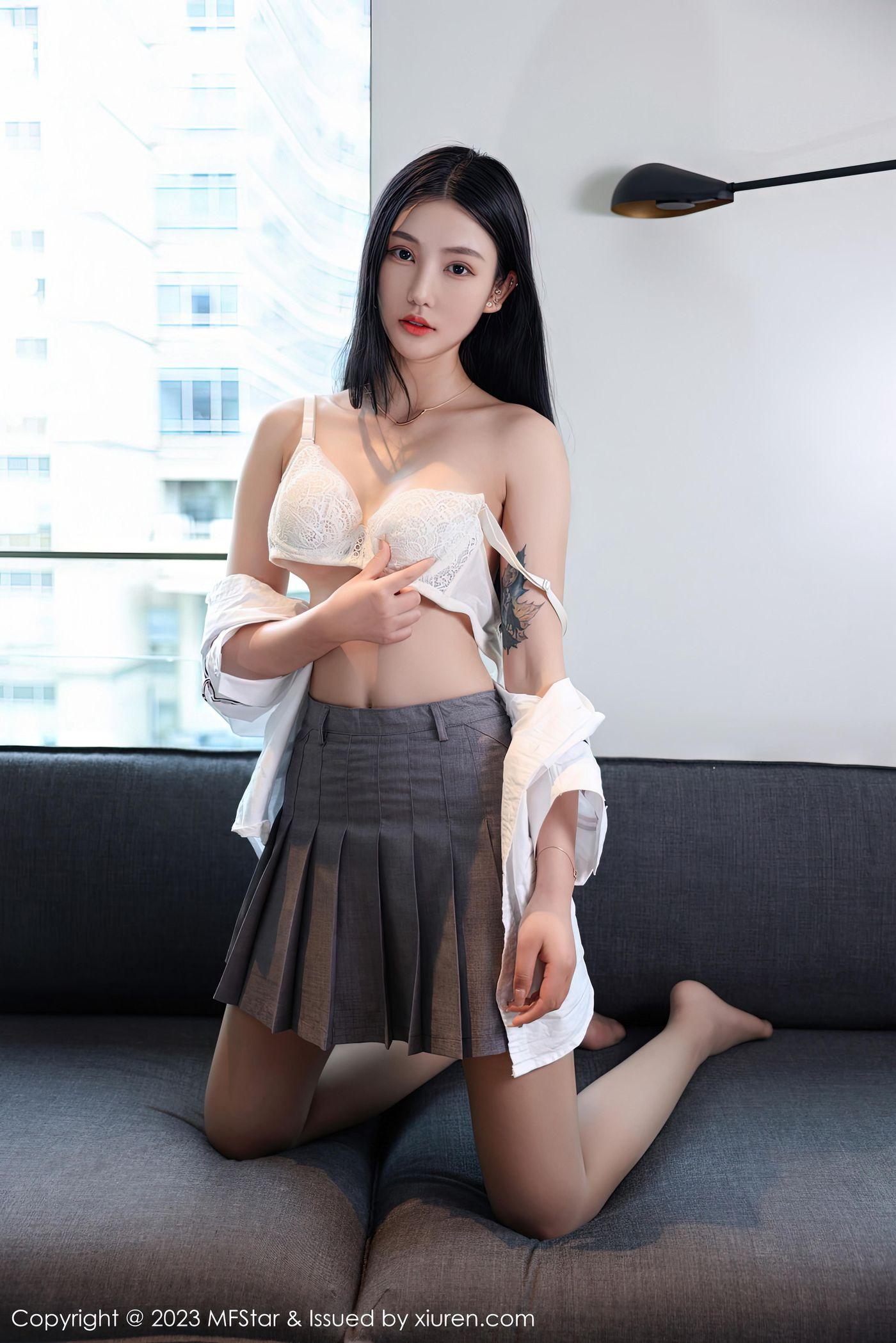 [MFStar模范学院]2023.01.05 VOL.578 Ai西西里[63P]插图
