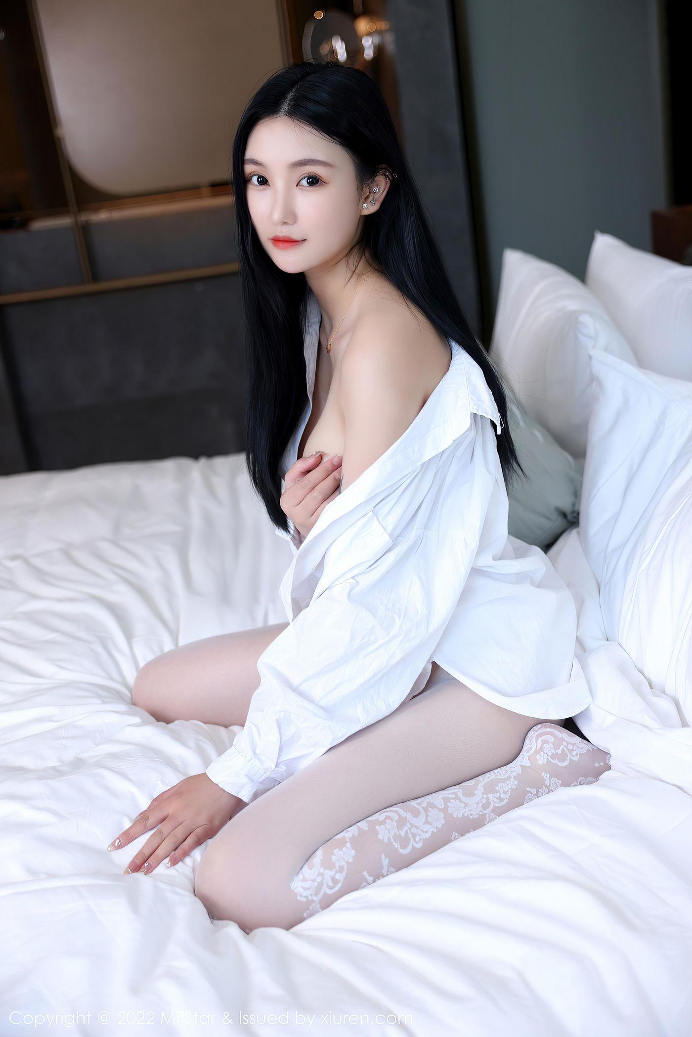 [MFStar模范学院]2022.08.16 VOL.565 小米XM[62P]插图8
