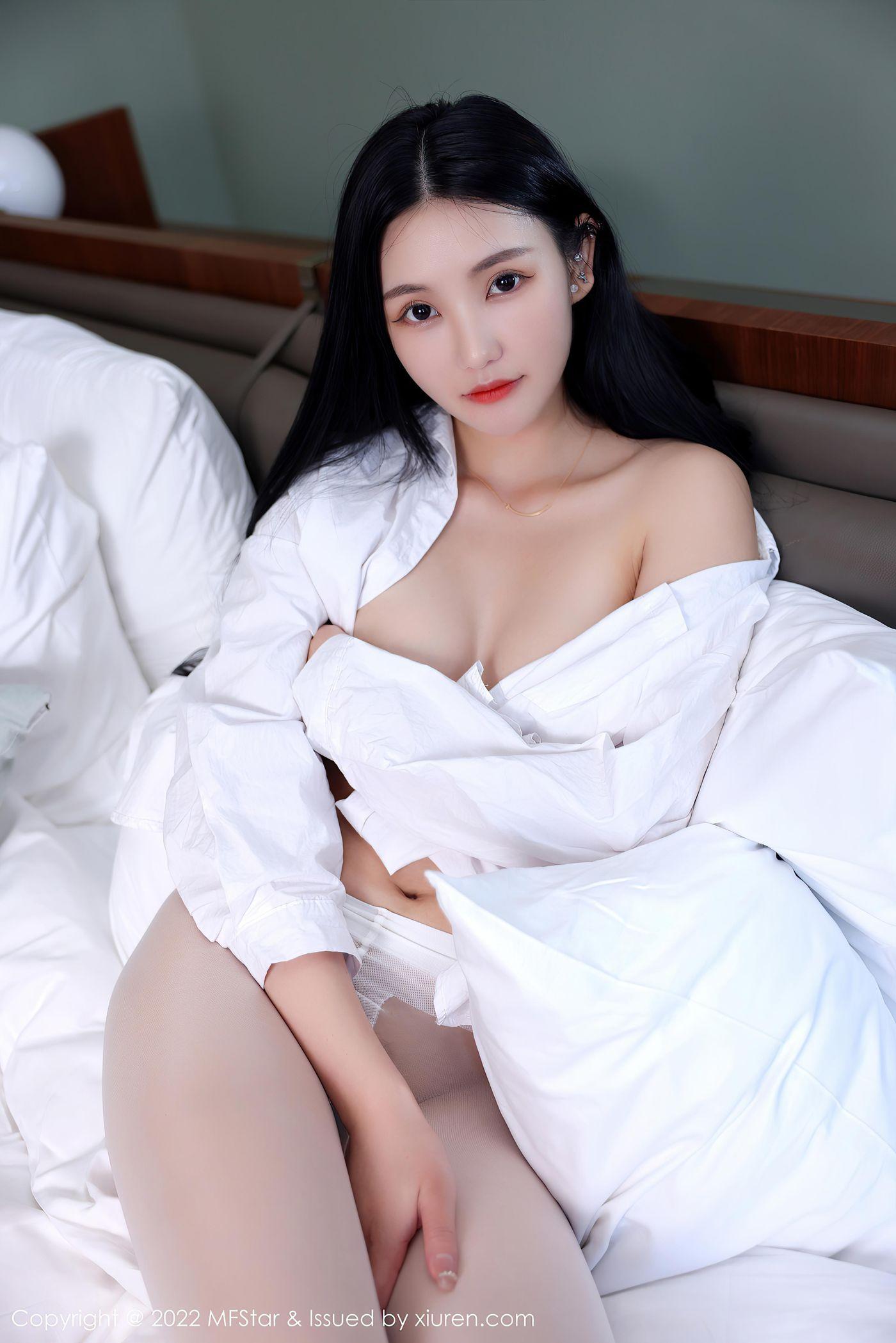 [MFStar模范学院]2022.08.16 VOL.565 小米XM[62P]插图2