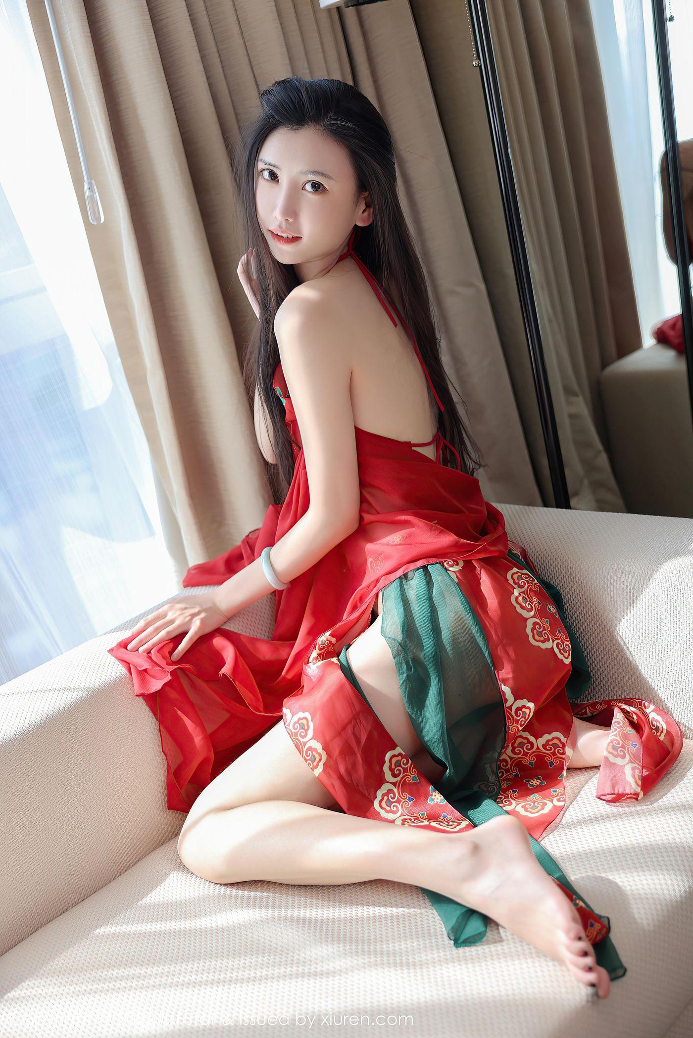 [MFStar模范学院]2022.03.16 VOL.560 吴思晚[61P]插图3