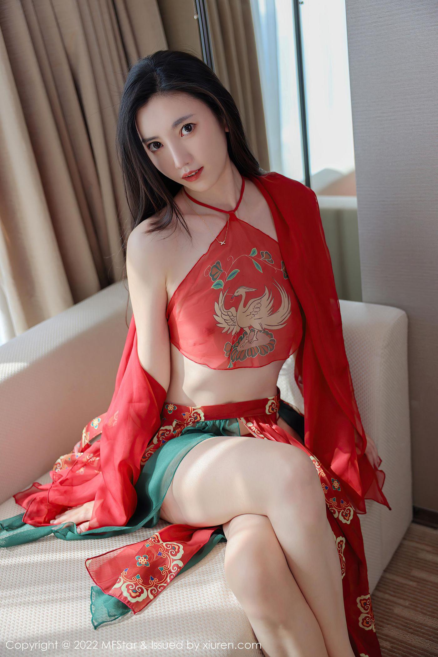 [MFStar模范学院]2022.03.16 VOL.560 吴思晚[61P]插图2