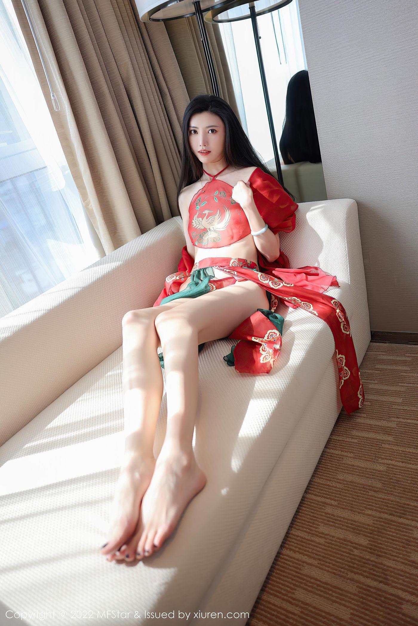 [MFStar模范学院]2022.03.16 VOL.560 吴思晚[61P]插图5