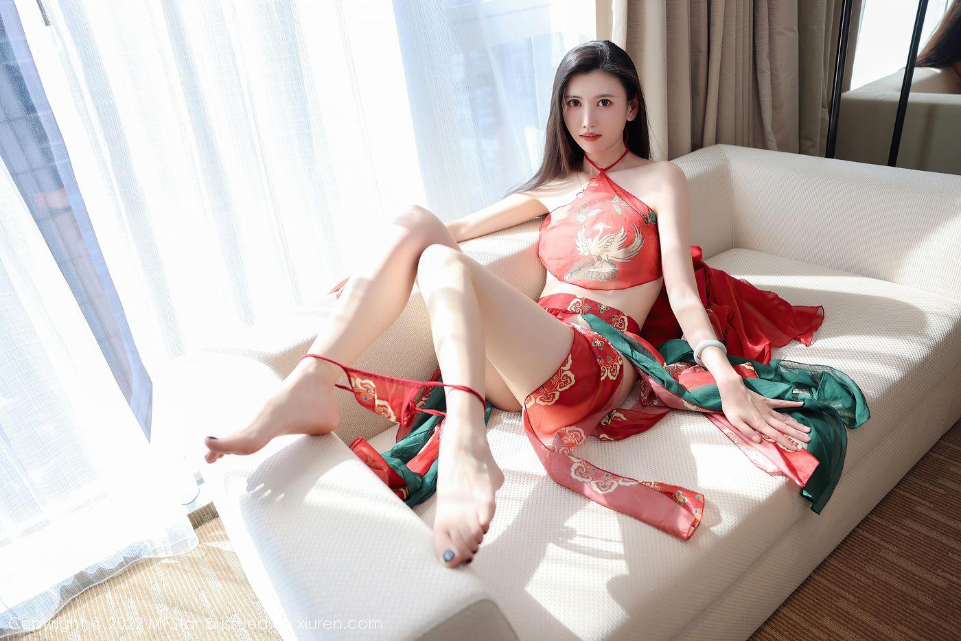 [MFStar模范学院]2022.03.16 VOL.560 吴思晚[61P]插图6