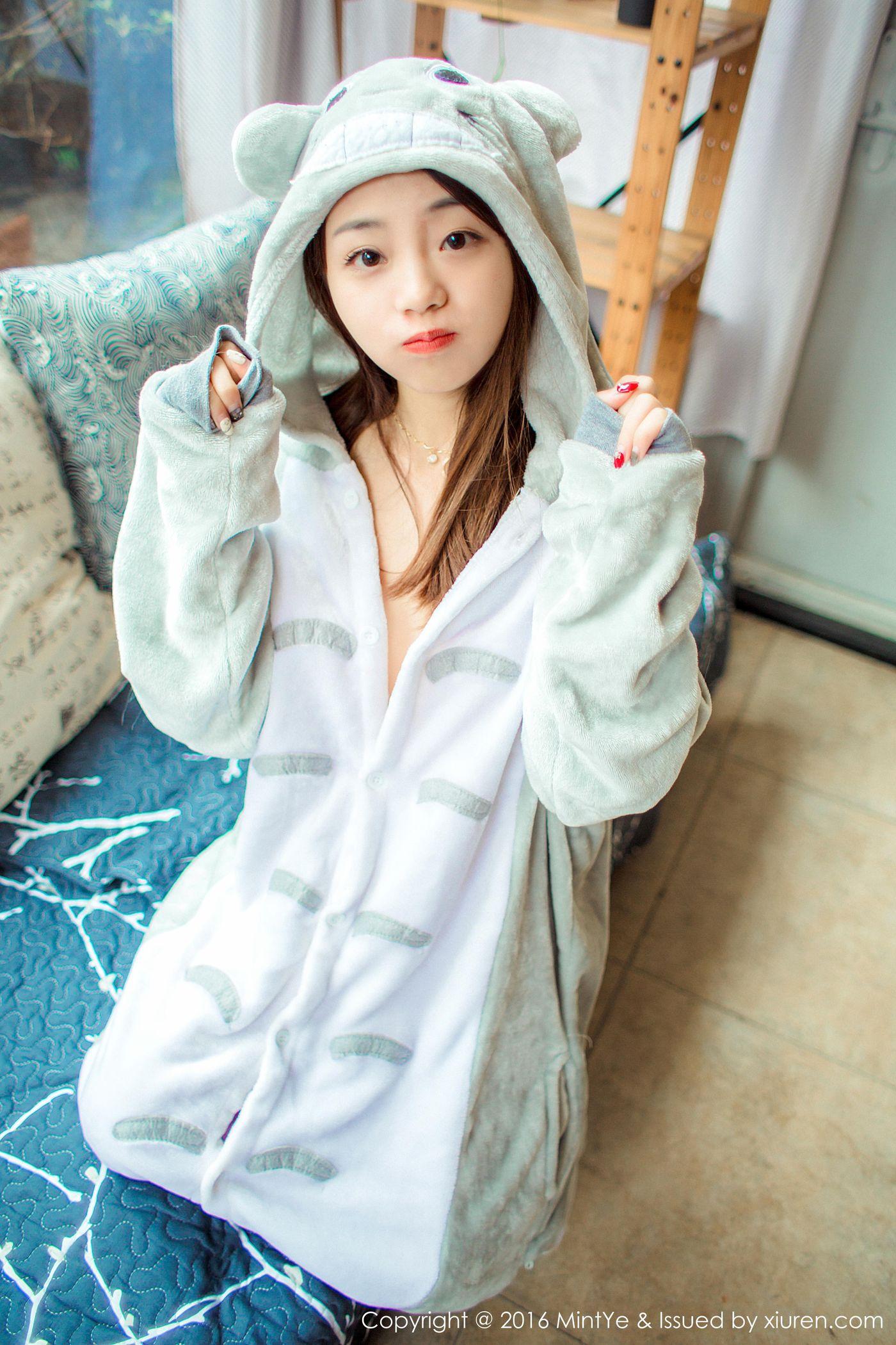 [MintYe薄荷叶] 2016.12.29 Vol.002 佘贝拉bella[51P]插图5