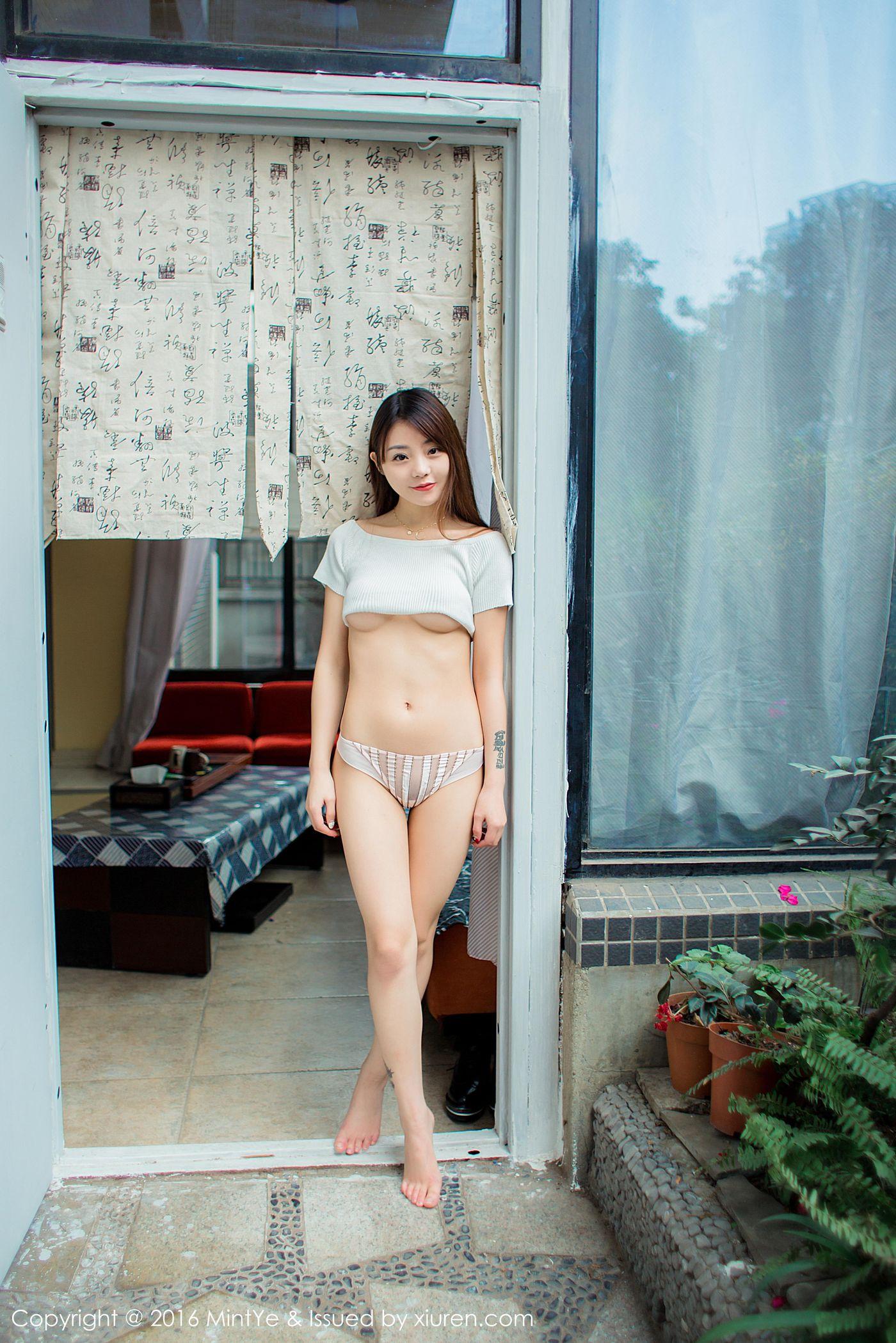 [MintYe薄荷叶] 2016.12.29 Vol.002 佘贝拉bella[51P]插图6