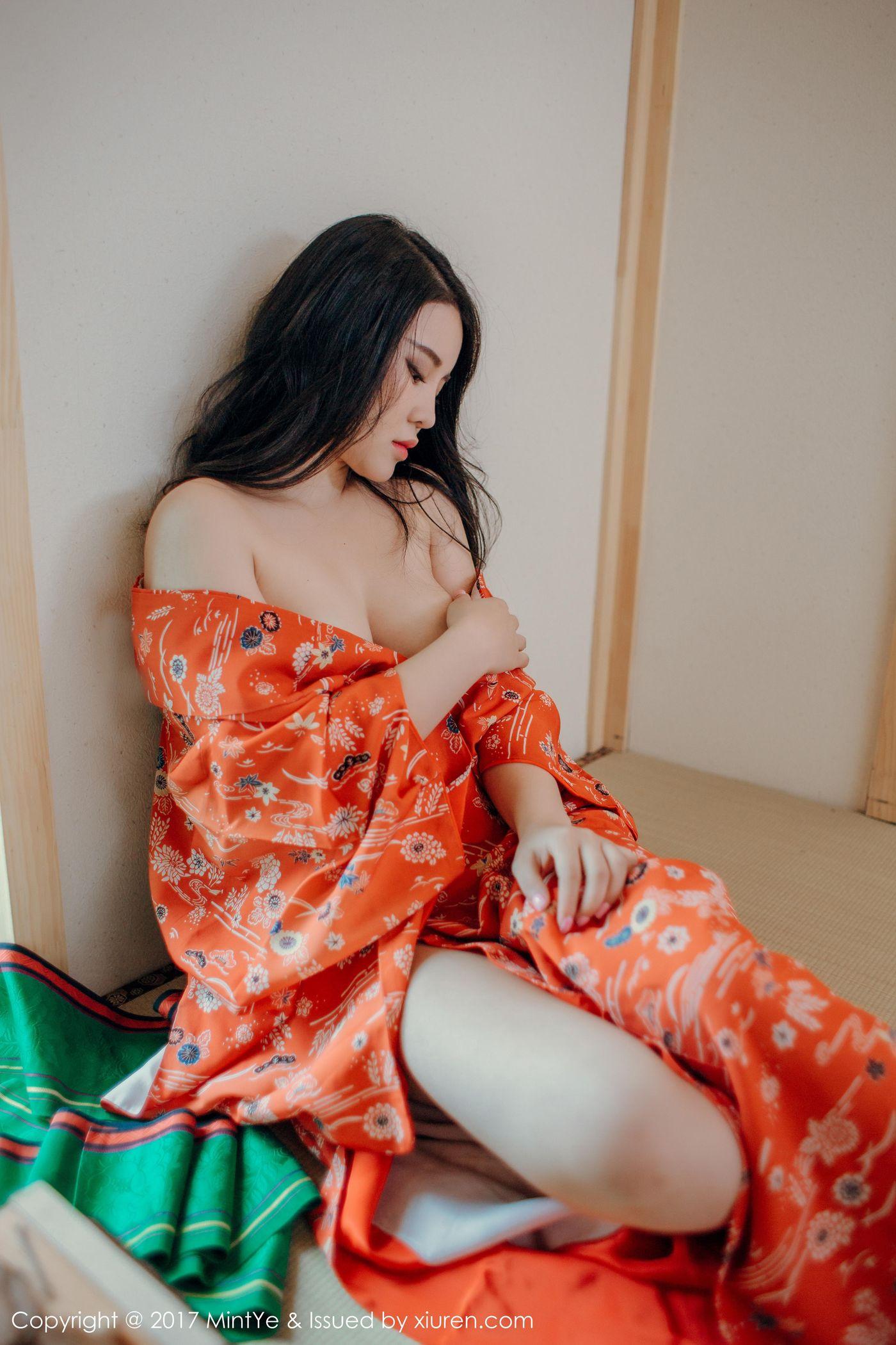 [MintYe薄荷叶] 2017.01.16 Vol.003 Sukki[61P]插图1