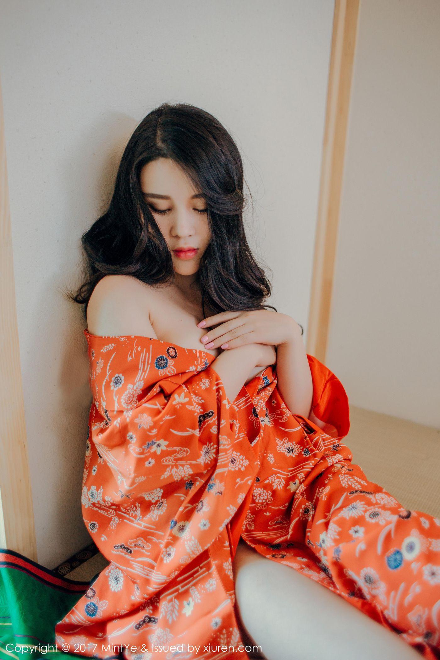 [MintYe薄荷叶] 2017.01.16 Vol.003 Sukki[61P]插图7