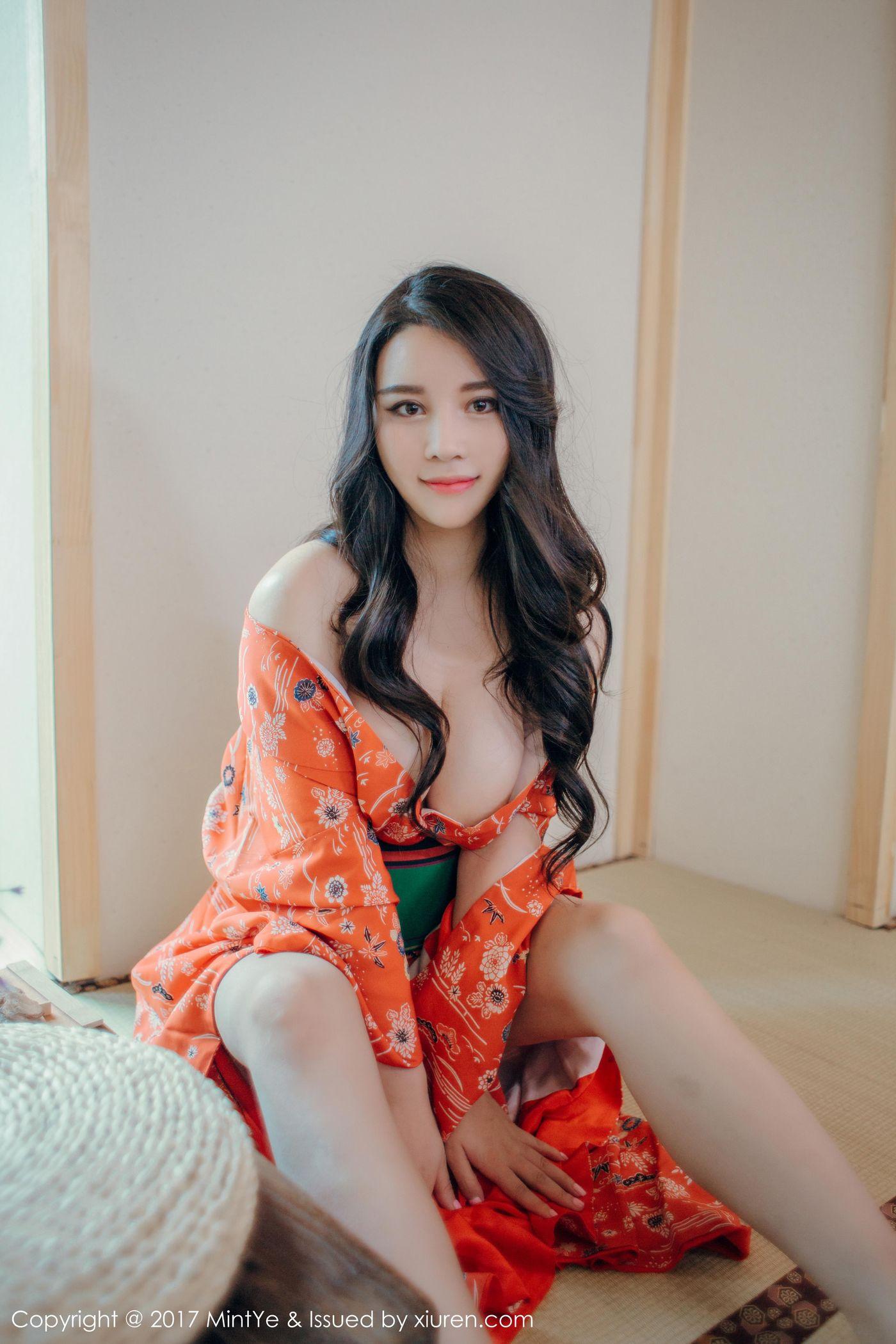 [MintYe薄荷叶] 2017.01.16 Vol.003 Sukki[61P]插图9