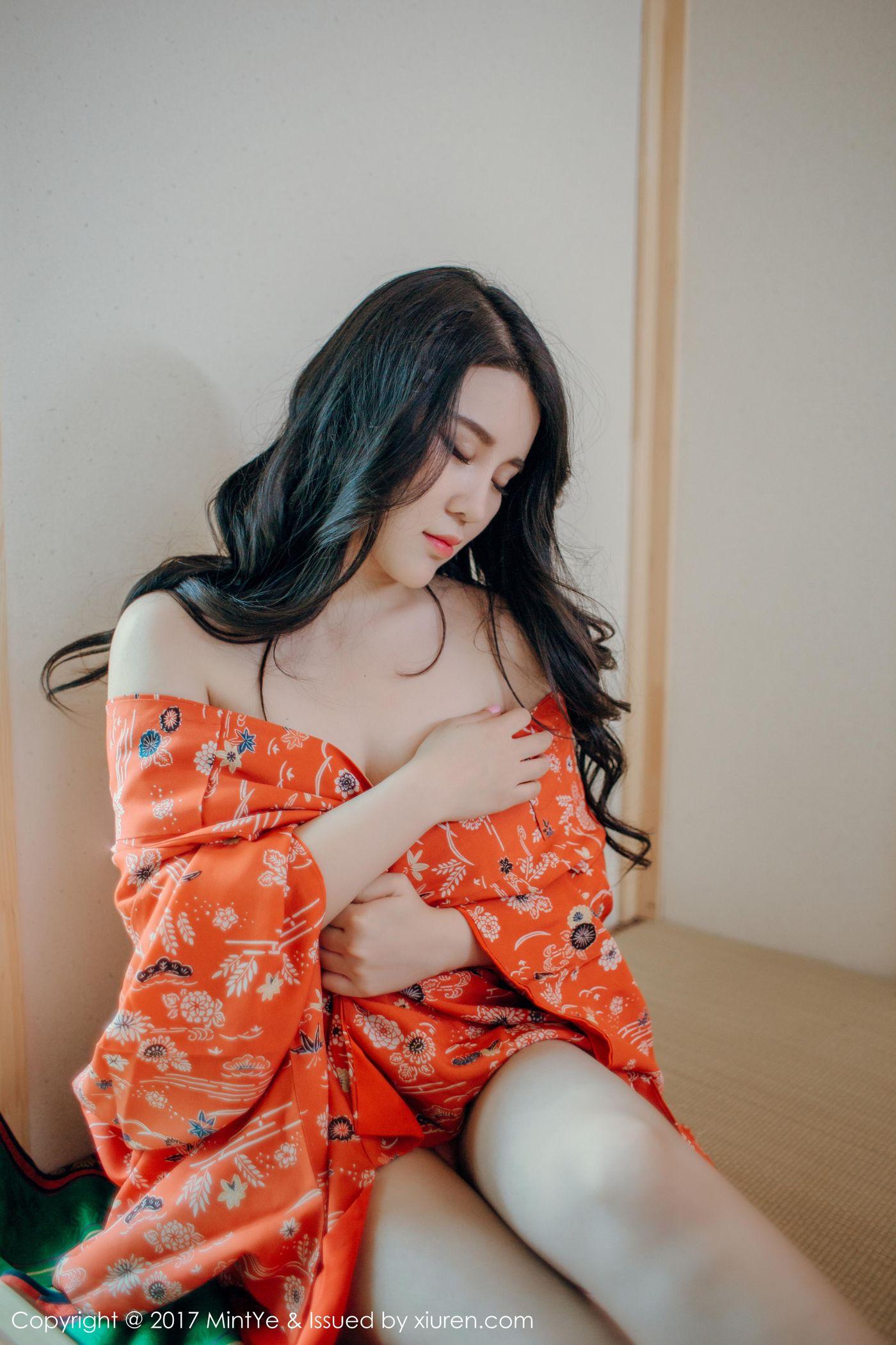 [MintYe薄荷叶] 2017.01.16 Vol.003 Sukki[61P]插图