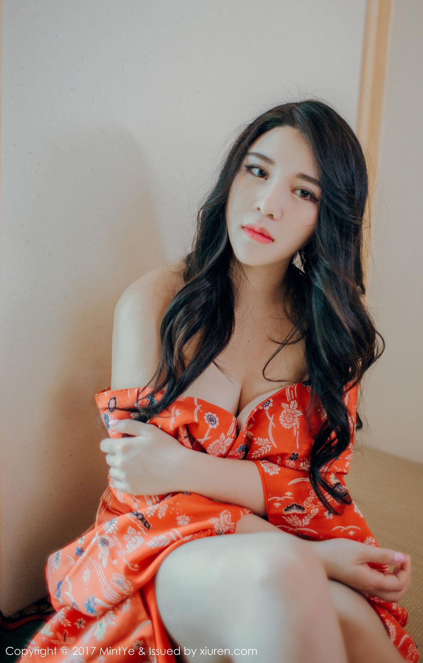 [MintYe薄荷叶] 2017.01.16 Vol.003 Sukki[61P]插图1