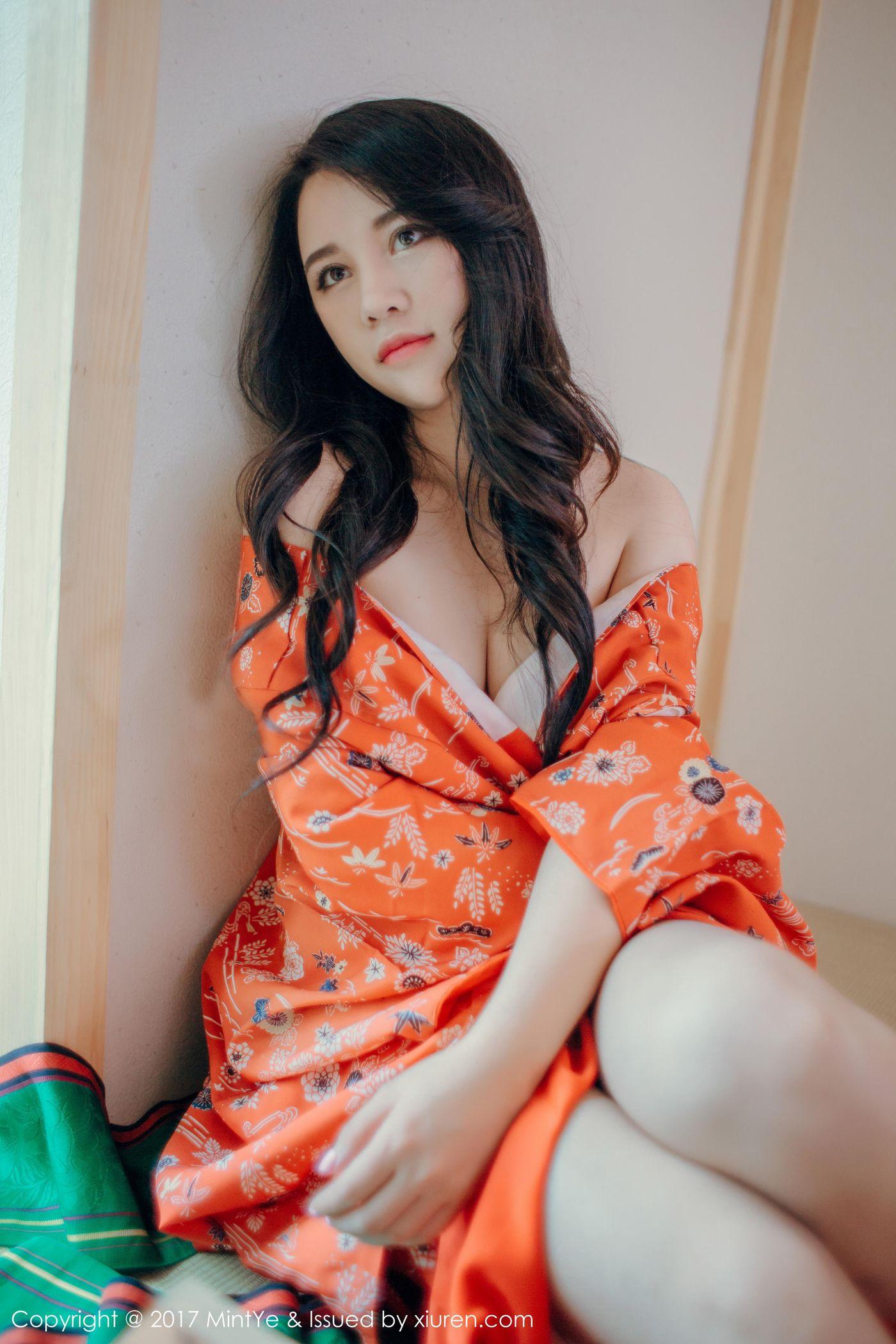 [MintYe薄荷叶] 2017.01.16 Vol.003 Sukki[61P]插图2