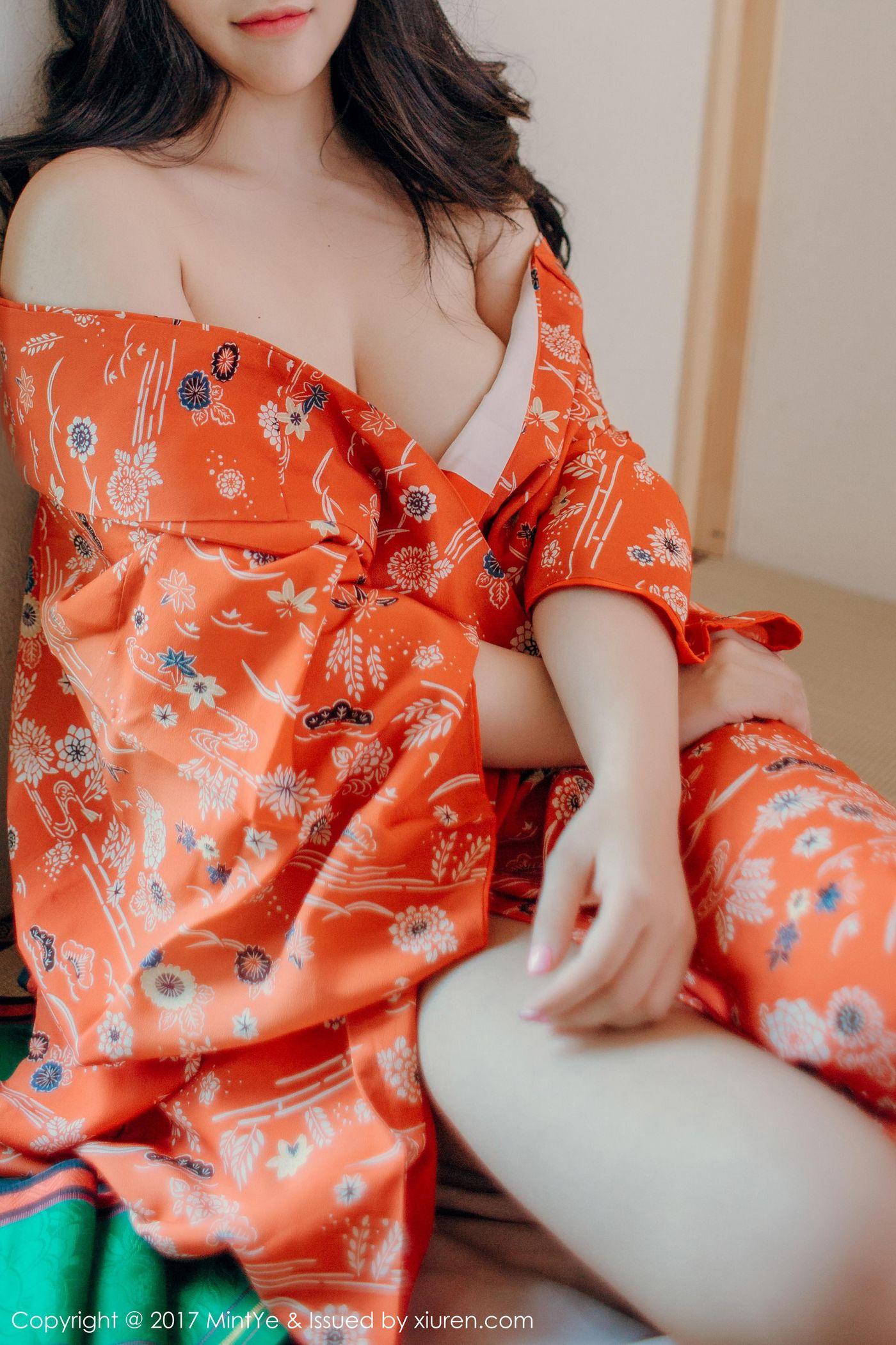 [MintYe薄荷叶] 2017.01.16 Vol.003 Sukki[61P]插图6