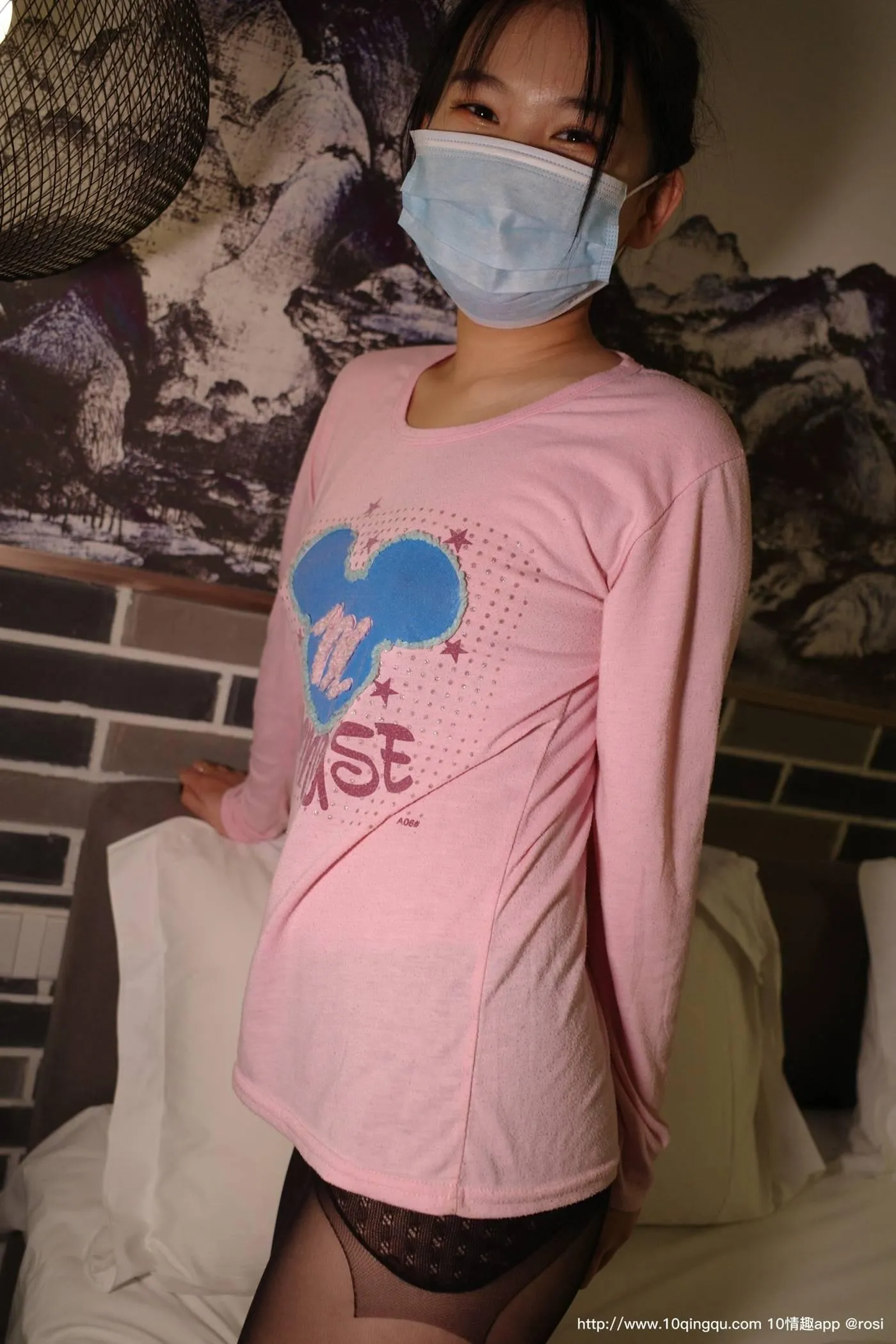 [ROSI写真] 口罩系列 2020.03.21 NO.1378[73P]插图8