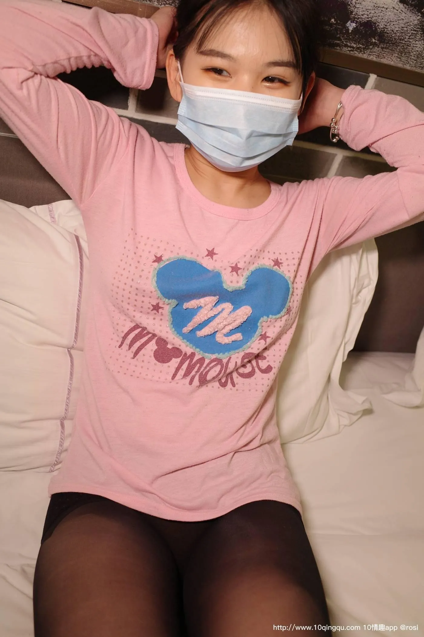 [ROSI写真] 口罩系列 2020.03.21 NO.1378[73P]插图4