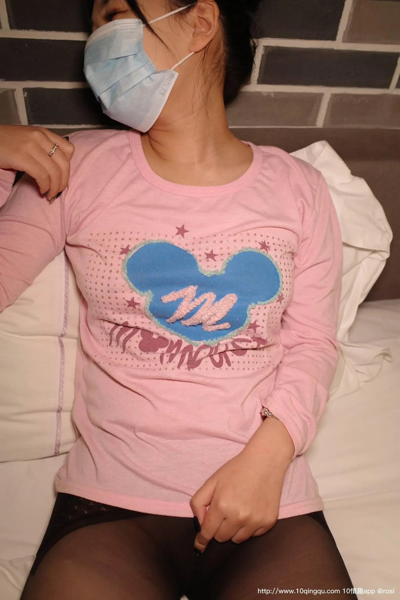 [ROSI写真] 口罩系列 2020.03.21 NO.1378[73P]插图7