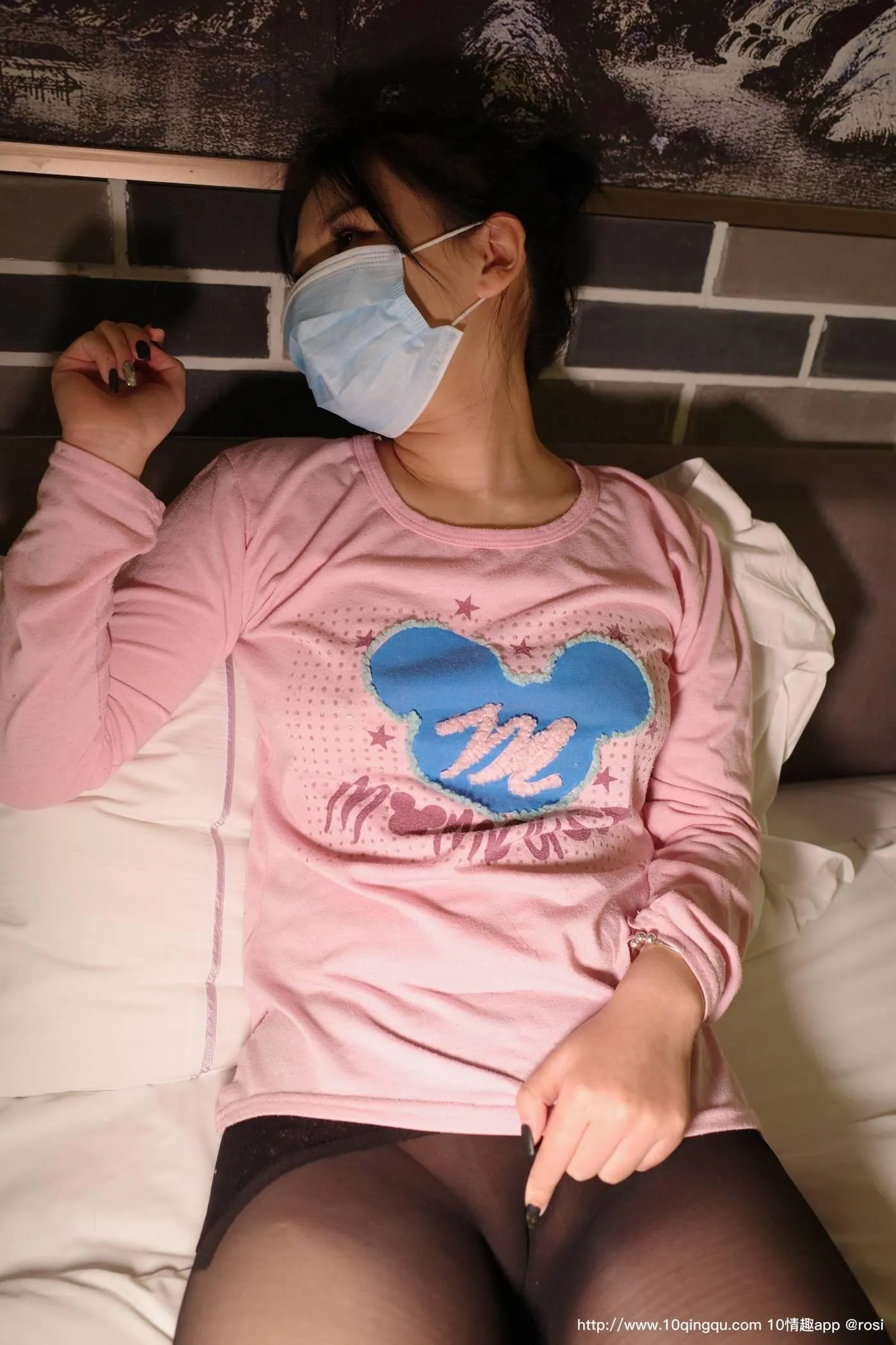 [ROSI写真] 口罩系列 2020.03.21 NO.1378[73P]插图1
