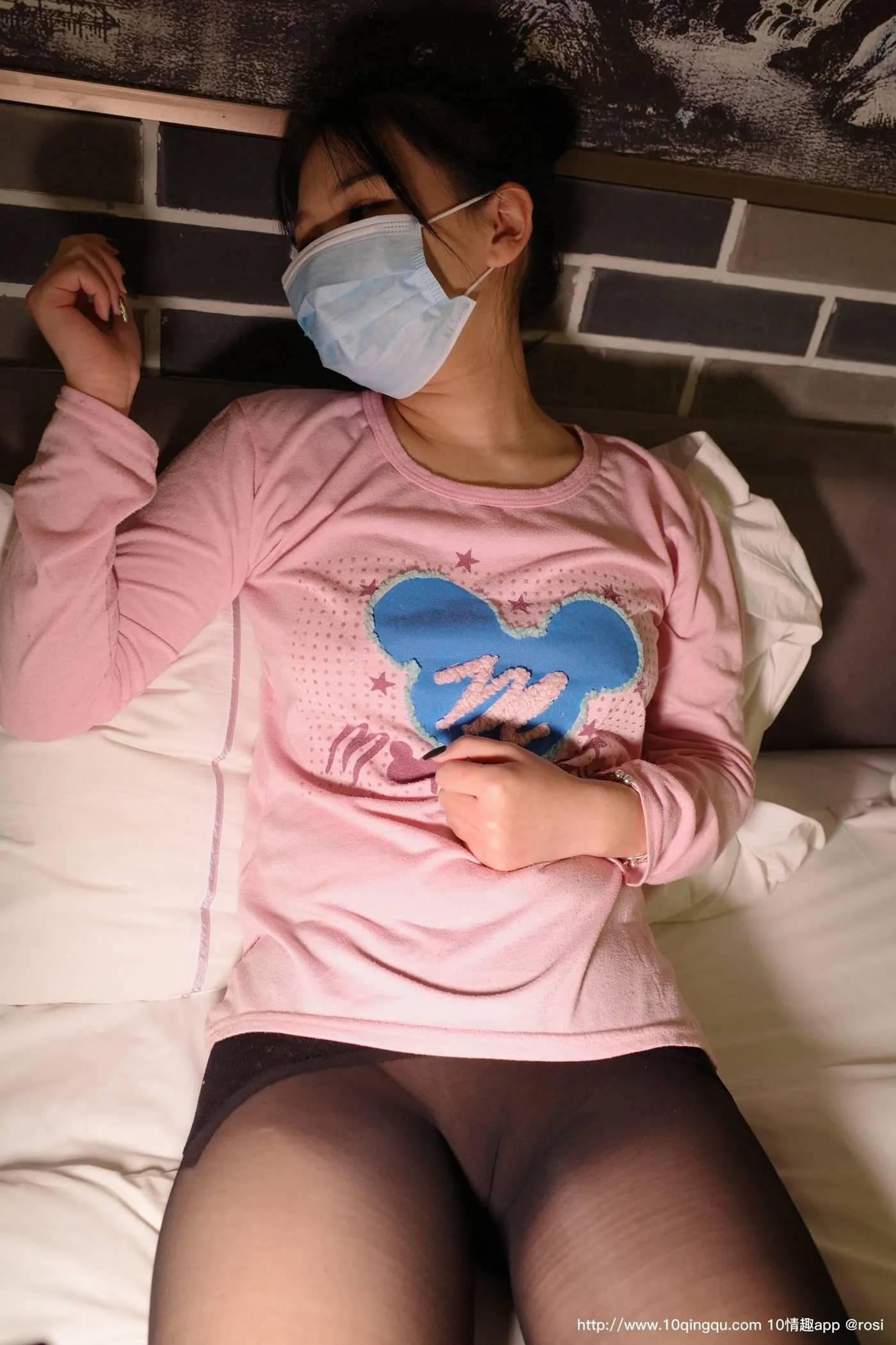 [ROSI写真] 口罩系列 2020.03.21 NO.1378[73P]插图4