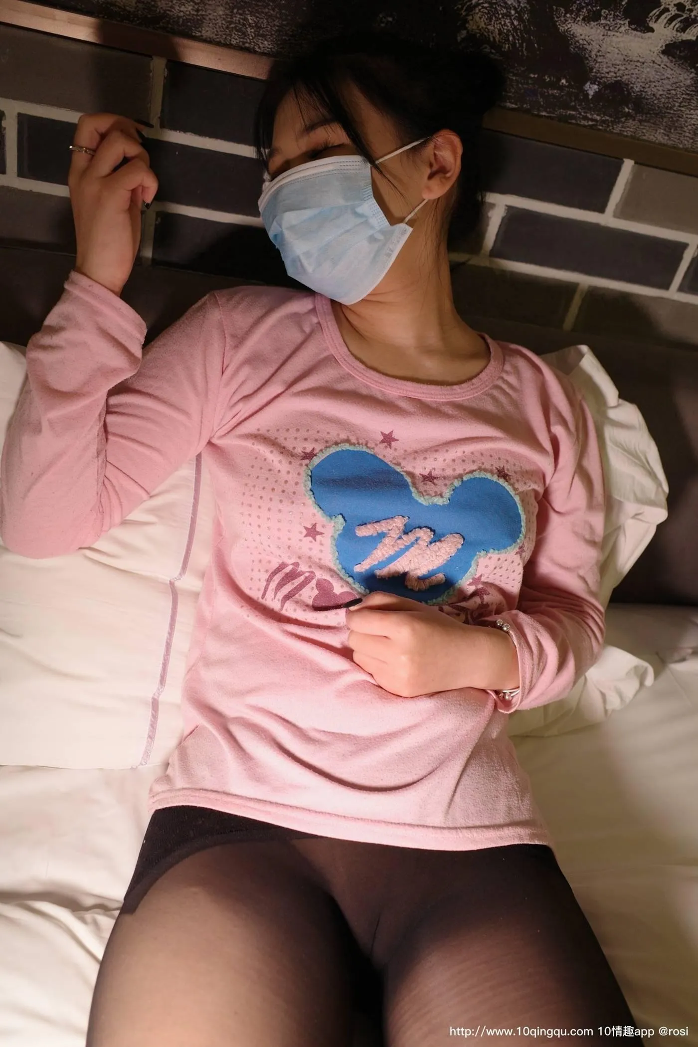 [ROSI写真] 口罩系列 2020.03.21 NO.1378[73P]插图5